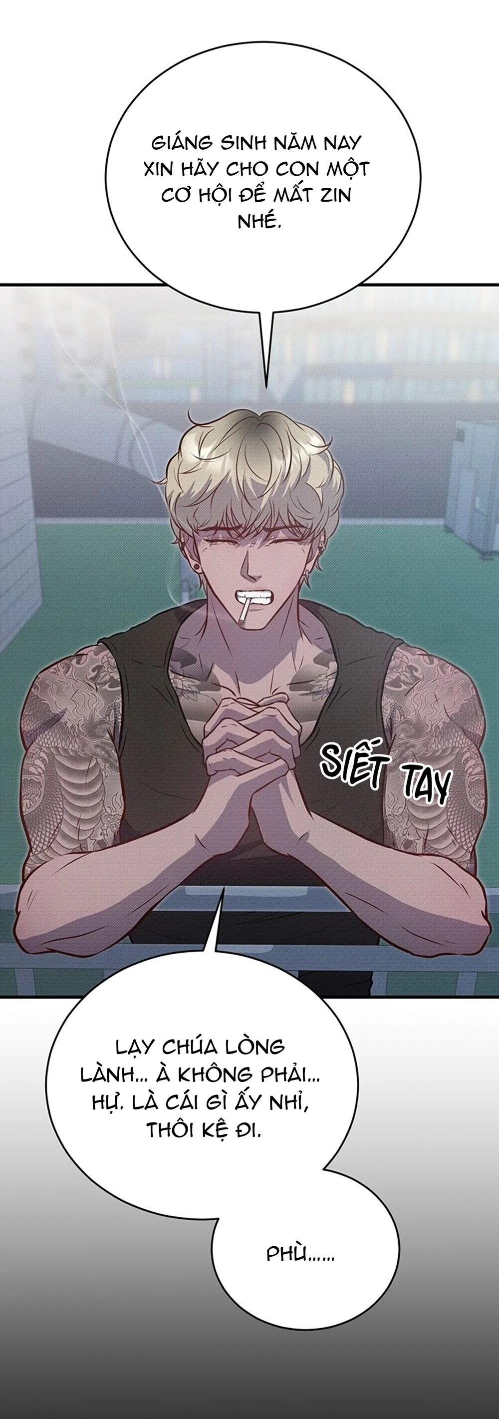 (END) Cốc cốc, Quà Tới Rồi Nè! Chapter 5 Trang 17