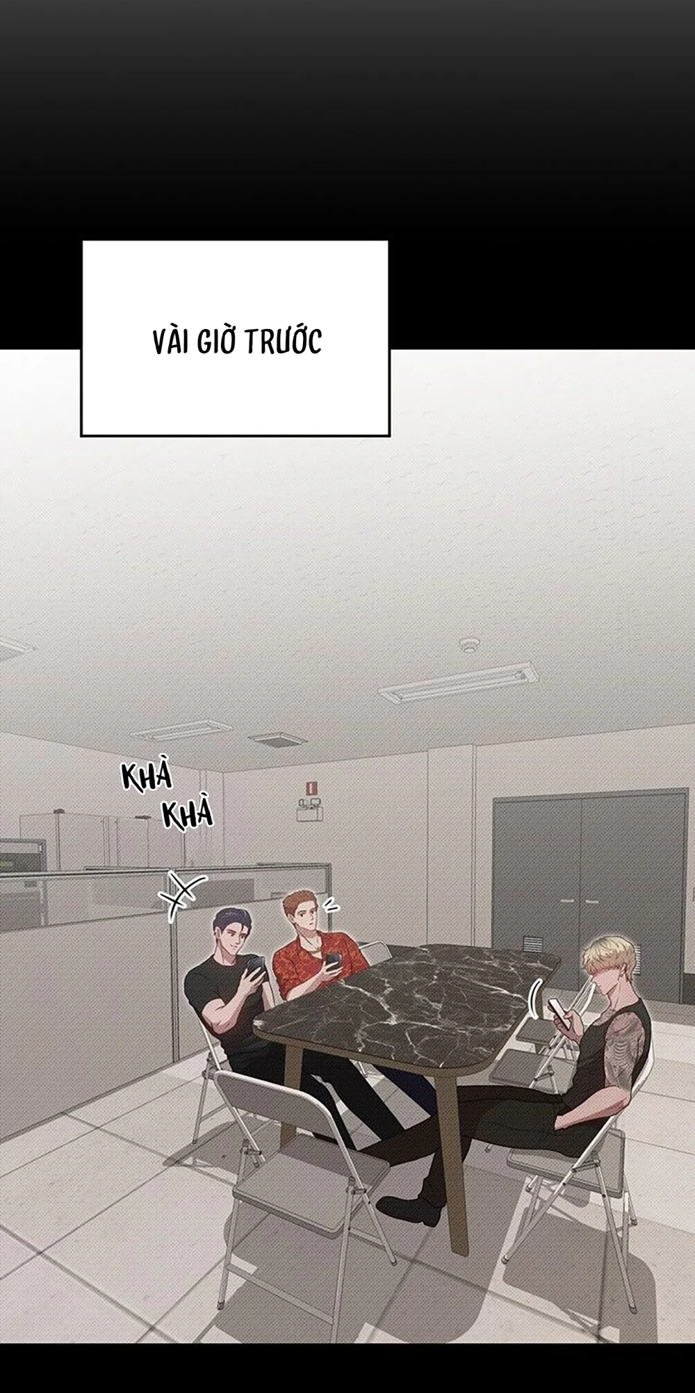 (END) Cốc cốc, Quà Tới Rồi Nè! Chapter 5 Trang 18