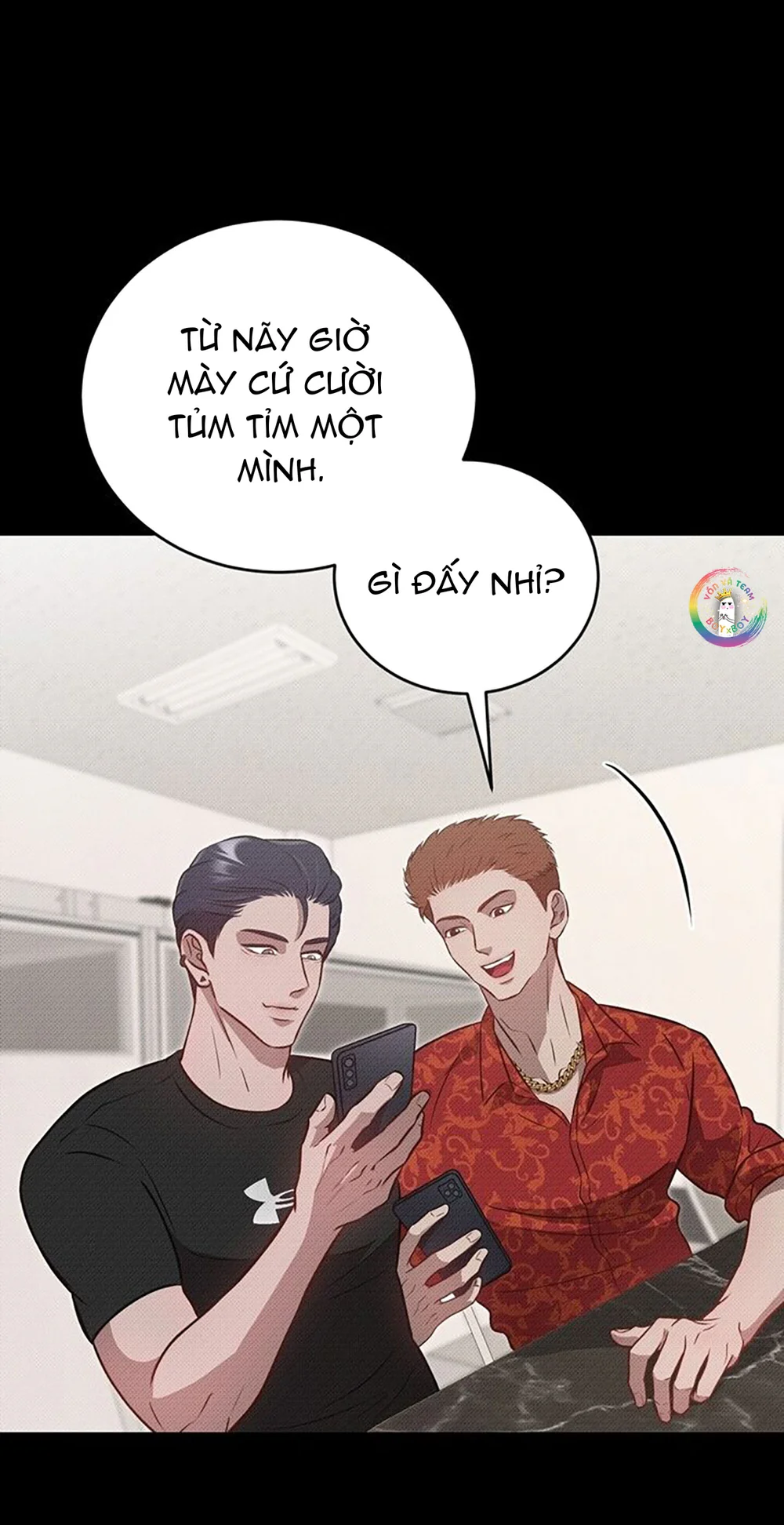 (END) Cốc cốc, Quà Tới Rồi Nè! Chapter 5 Trang 19