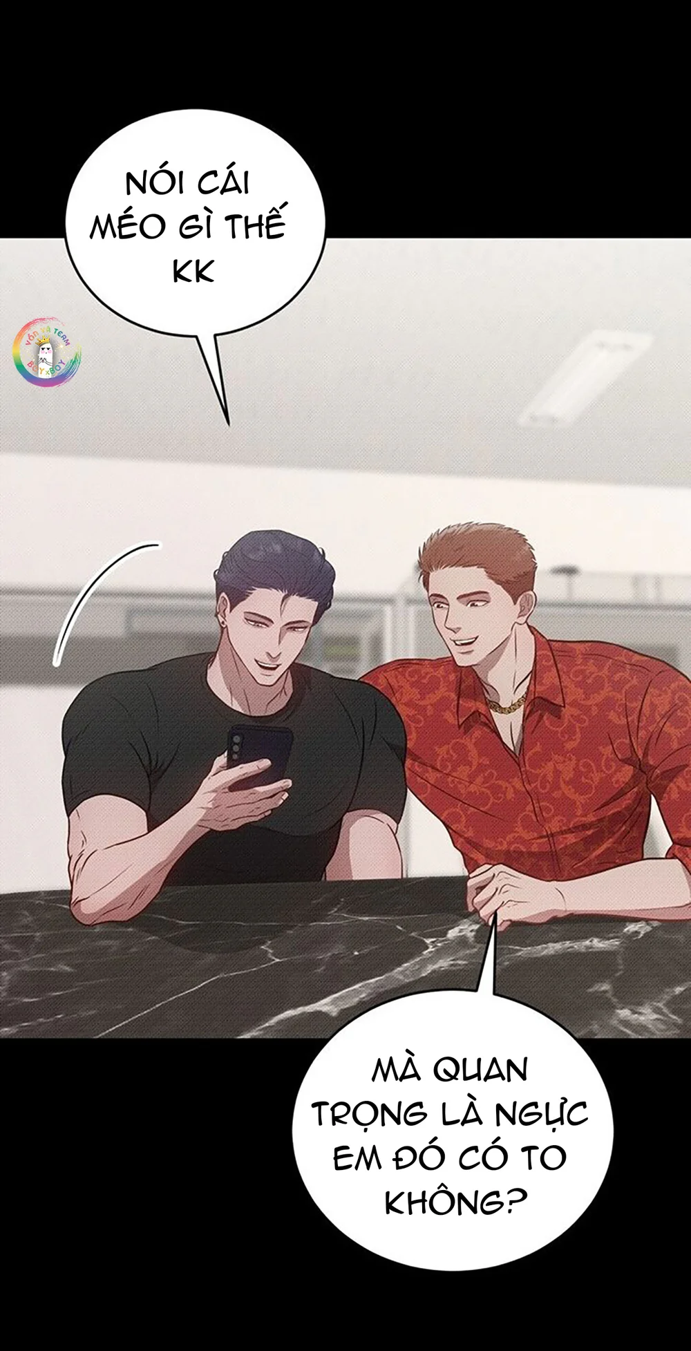 (END) Cốc cốc, Quà Tới Rồi Nè! Chapter 5 Trang 23