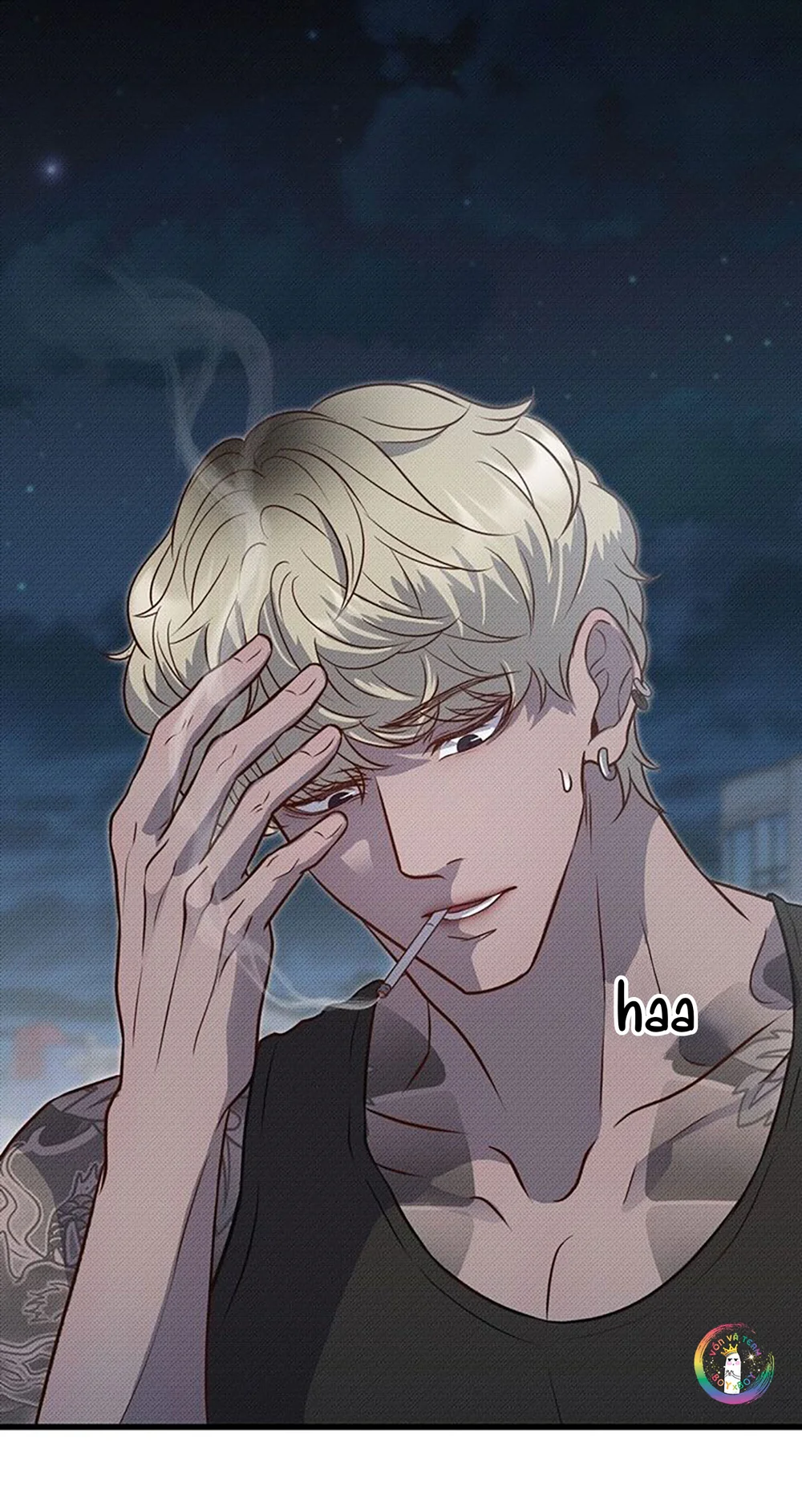 (END) Cốc cốc, Quà Tới Rồi Nè! Chapter 5 Trang 25