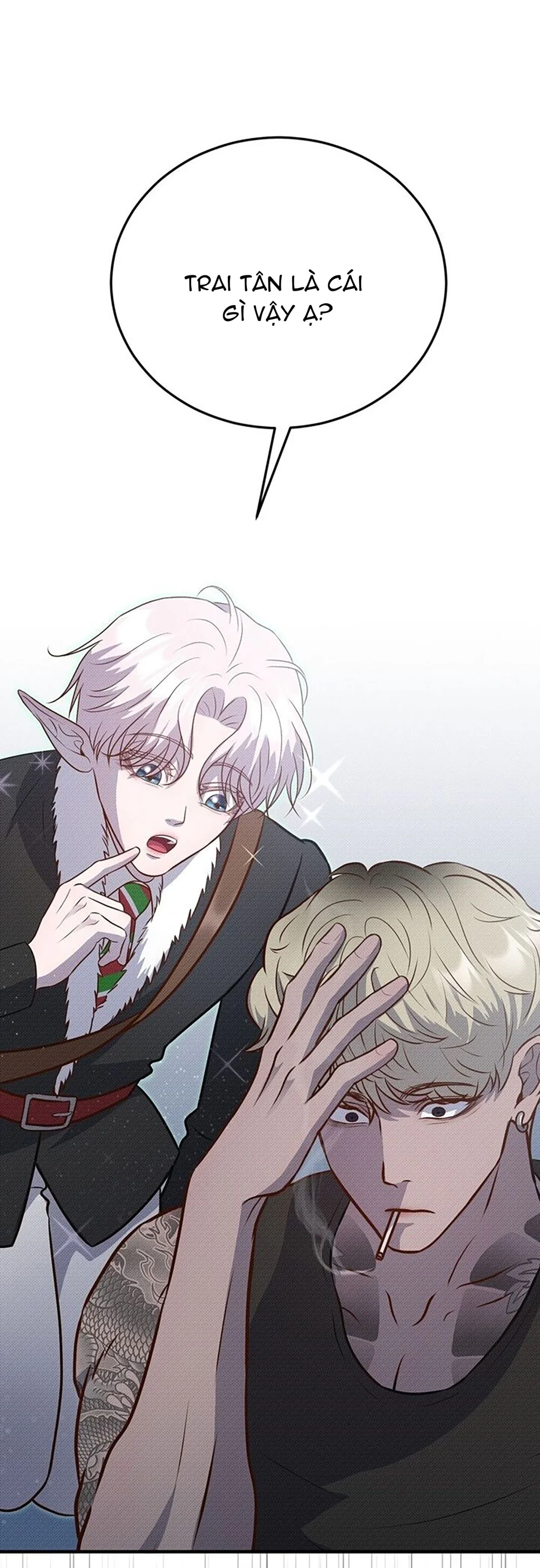 (END) Cốc cốc, Quà Tới Rồi Nè! Chapter 5 Trang 27