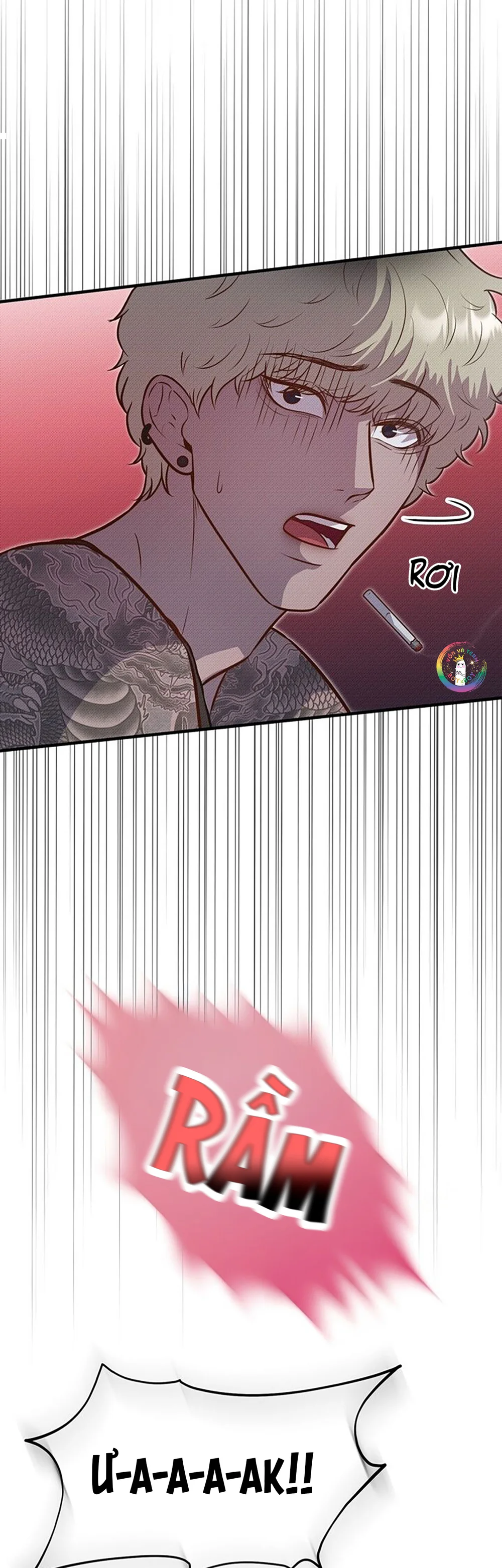 (END) Cốc cốc, Quà Tới Rồi Nè! Chapter 5 Trang 28