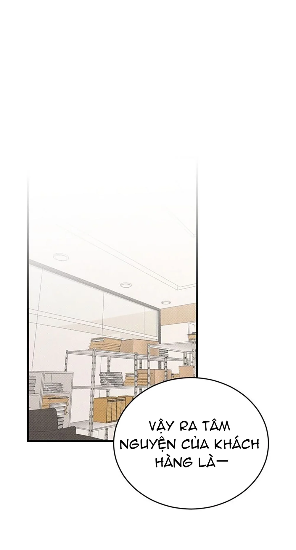 (END) Cốc cốc, Quà Tới Rồi Nè! Chapter 5 Trang 31