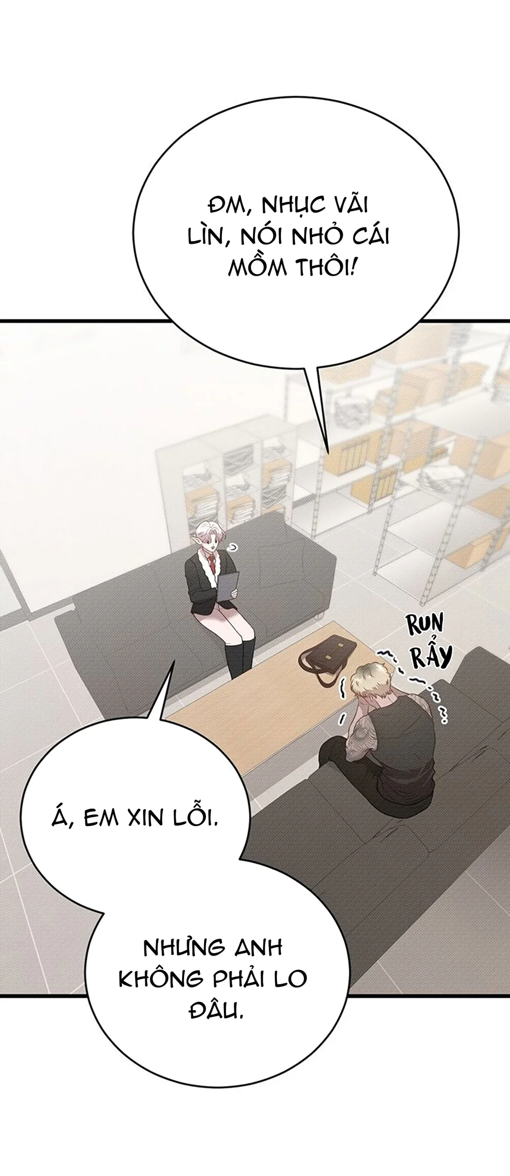 (END) Cốc cốc, Quà Tới Rồi Nè! Chapter 5 Trang 33