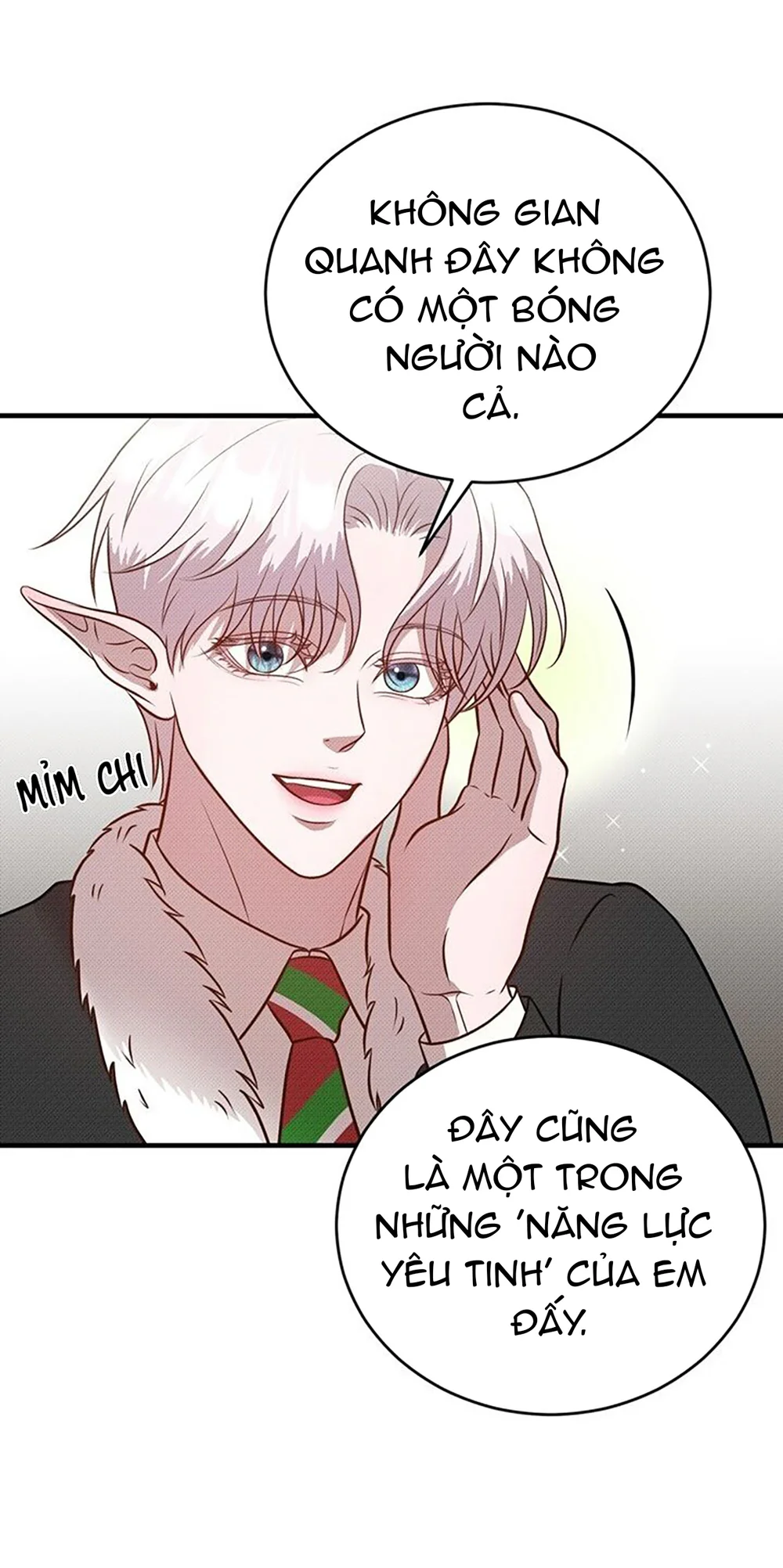 (END) Cốc cốc, Quà Tới Rồi Nè! Chapter 5 Trang 34