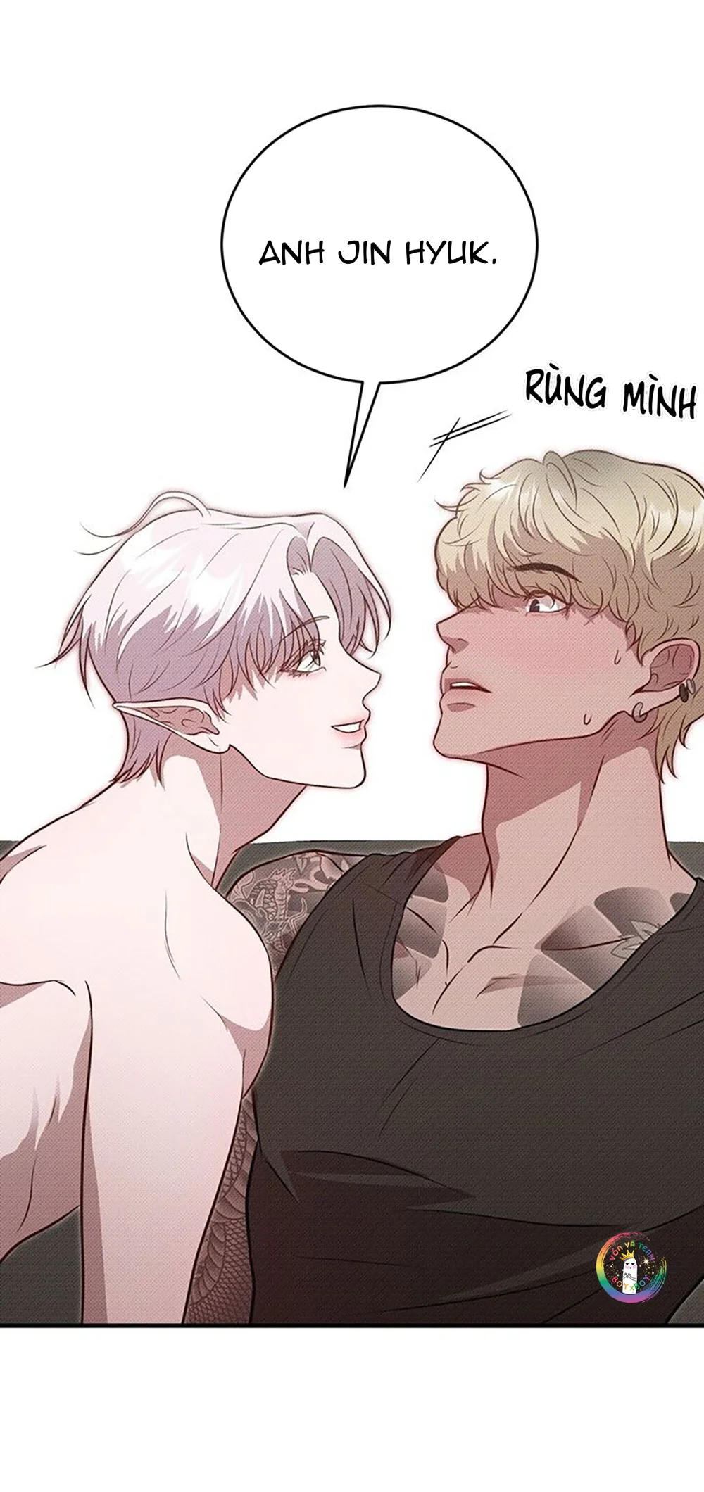 (END) Cốc cốc, Quà Tới Rồi Nè! Chapter 5 Trang 39