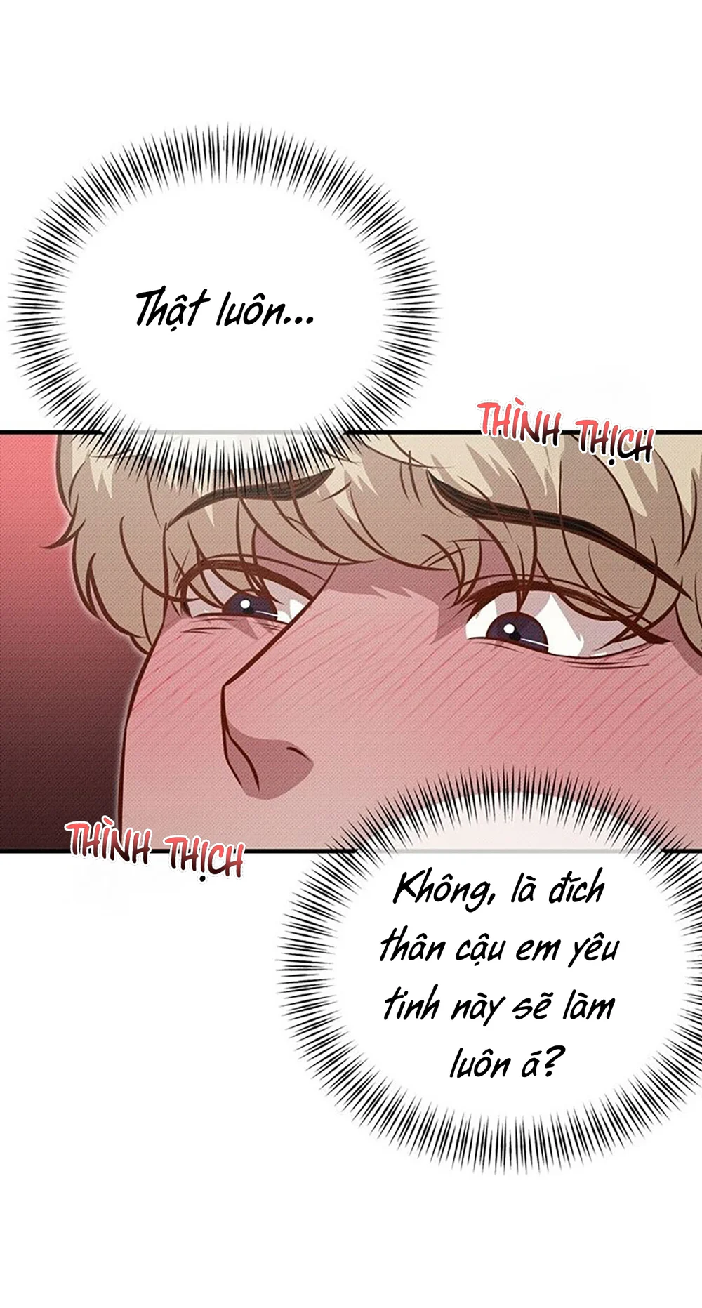 (END) Cốc cốc, Quà Tới Rồi Nè! Chapter 5 Trang 40