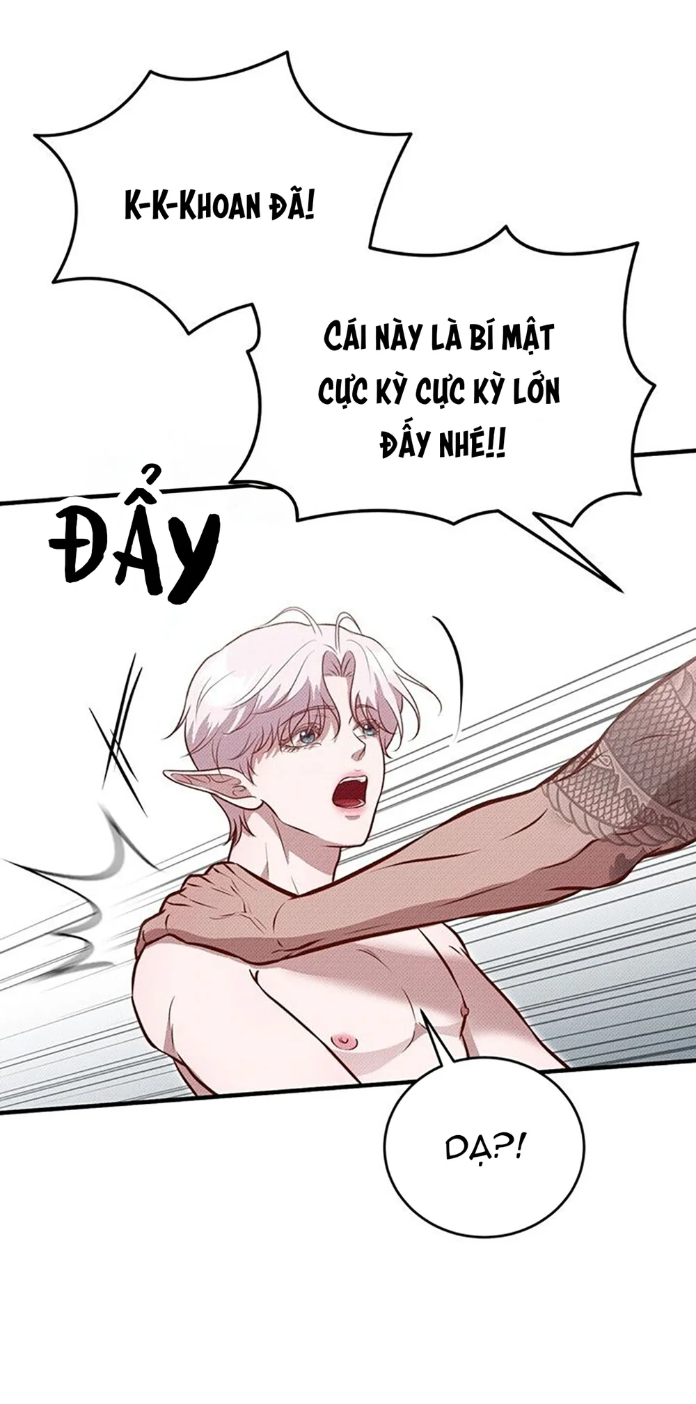 (END) Cốc cốc, Quà Tới Rồi Nè! Chapter 5 Trang 41
