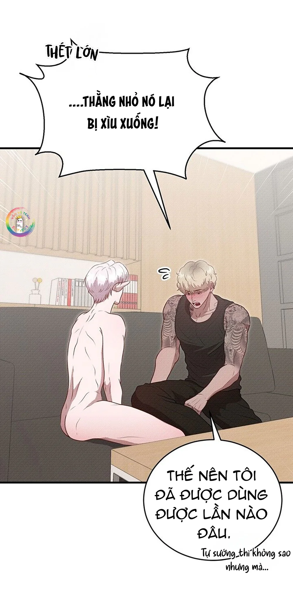 (END) Cốc cốc, Quà Tới Rồi Nè! Chapter 5 Trang 43