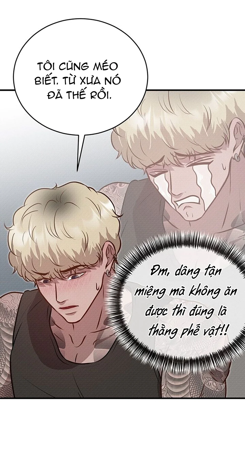 (END) Cốc cốc, Quà Tới Rồi Nè! Chapter 5 Trang 45