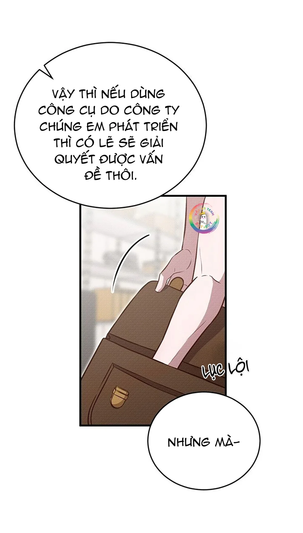 (END) Cốc cốc, Quà Tới Rồi Nè! Chapter 5 Trang 46