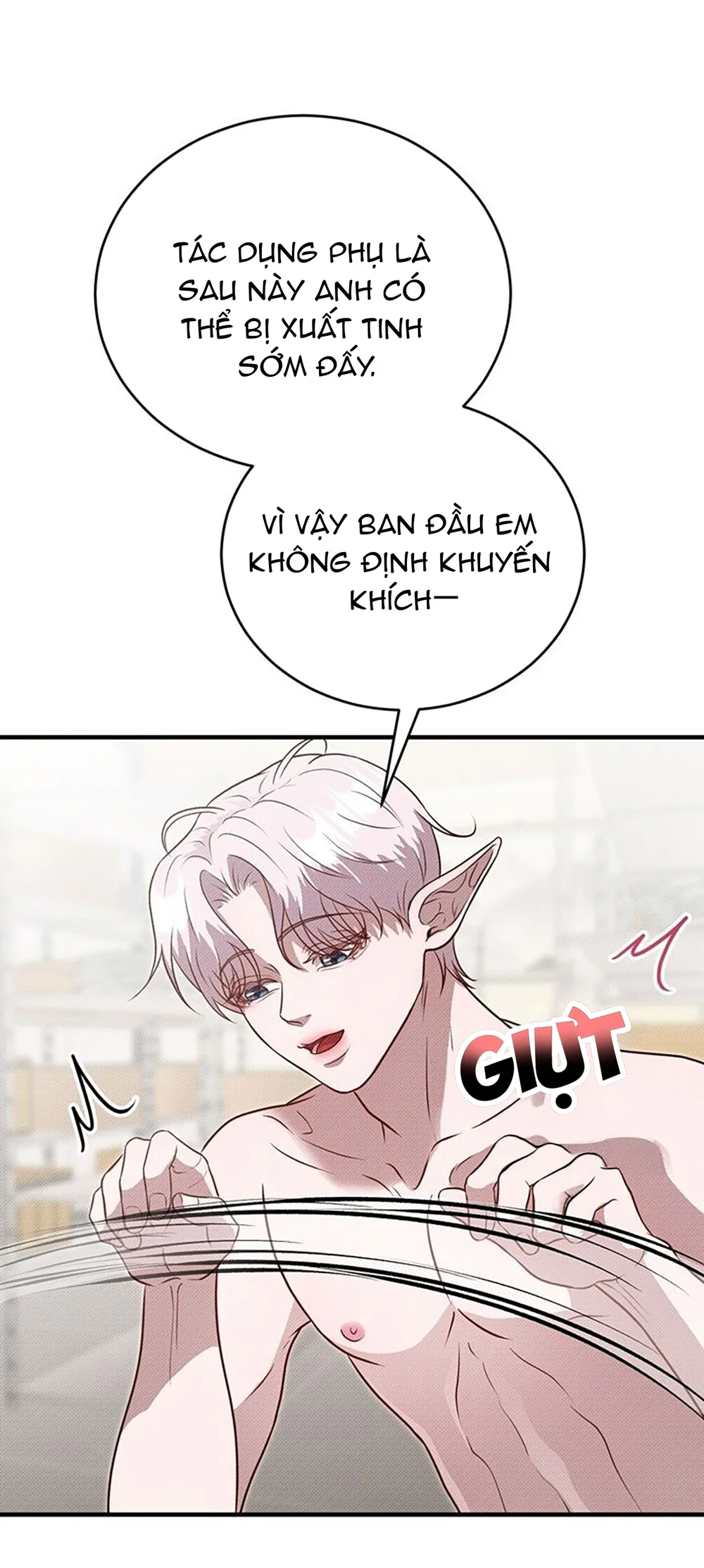 (END) Cốc cốc, Quà Tới Rồi Nè! Chapter 5 Trang 47