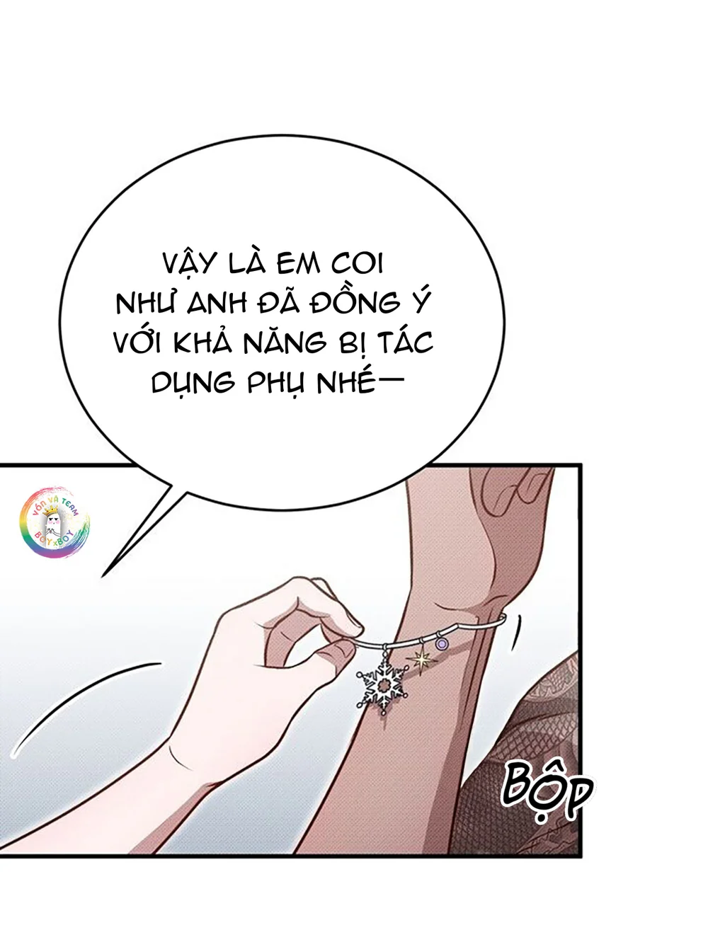 (END) Cốc cốc, Quà Tới Rồi Nè! Chapter 5 Trang 49
