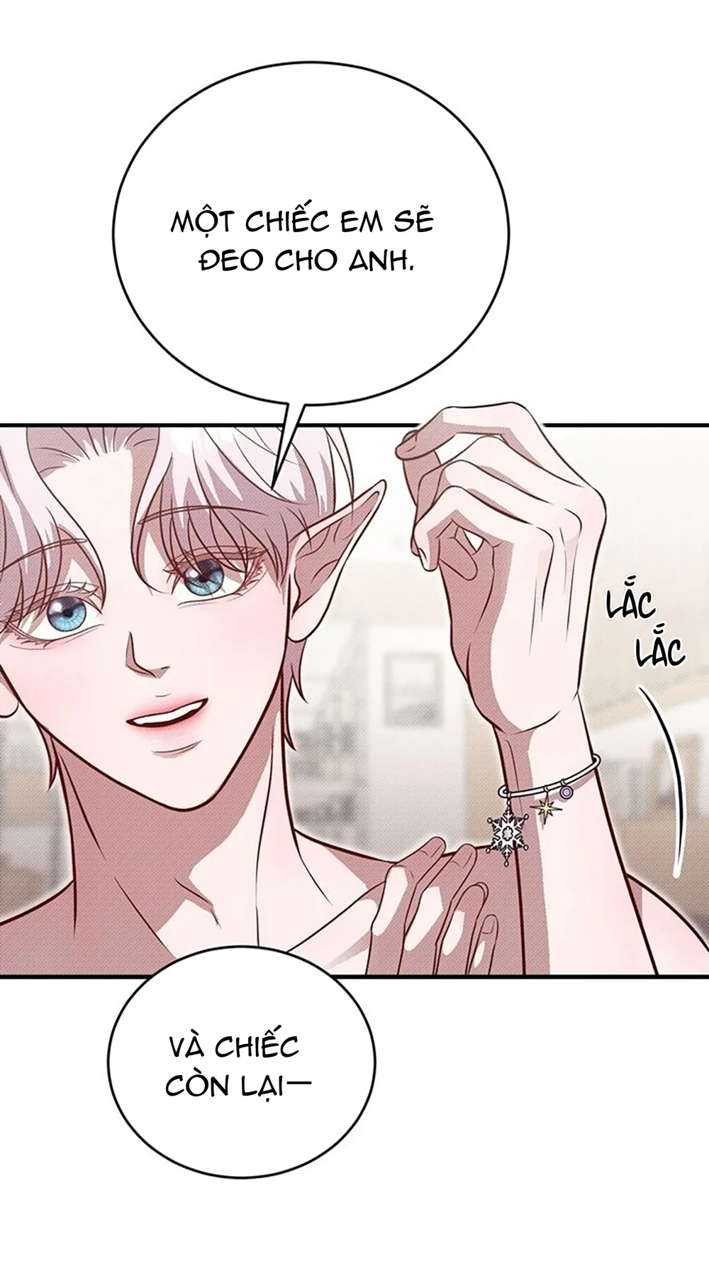 (END) Cốc cốc, Quà Tới Rồi Nè! Chapter 5 Trang 50