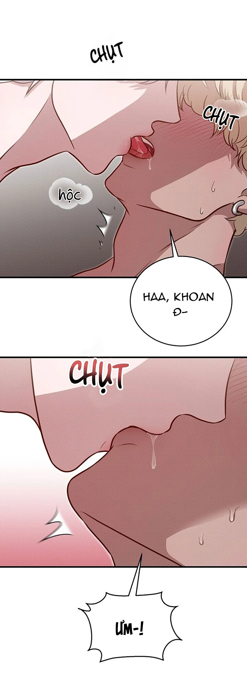 (END) Cốc cốc, Quà Tới Rồi Nè! Chapter 5 Trang 54