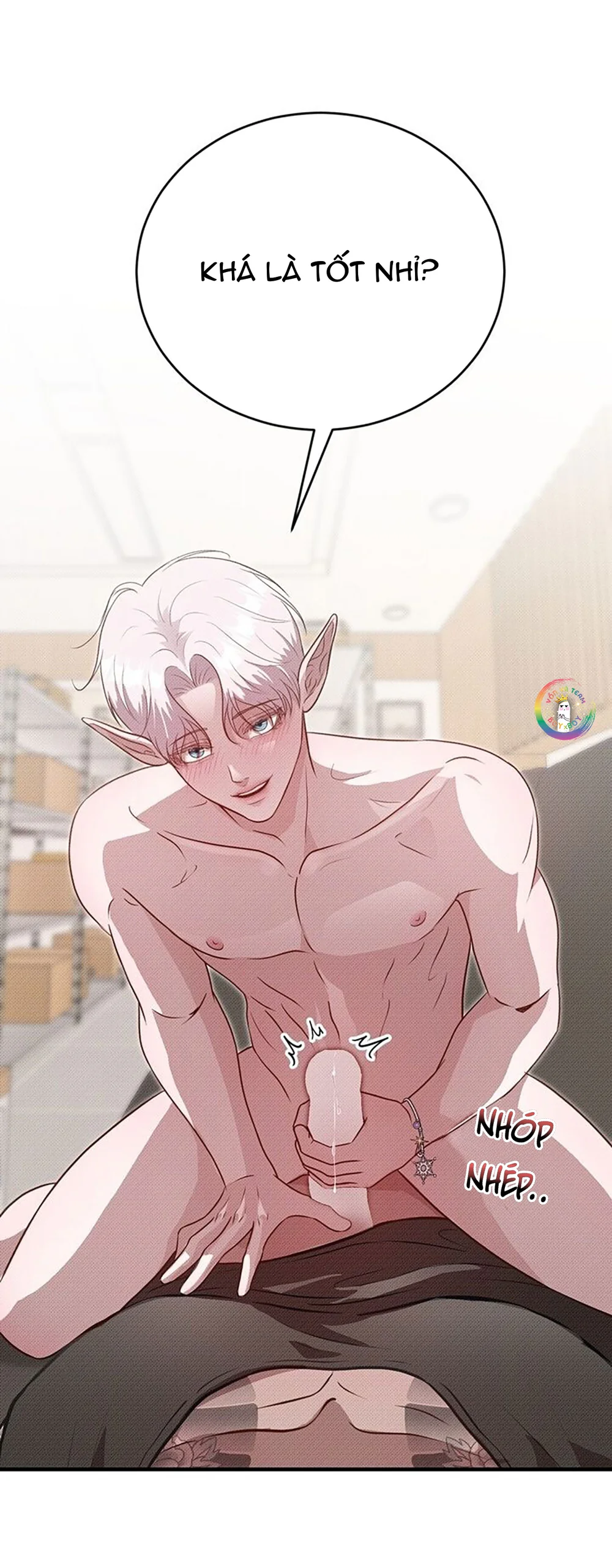 (END) Cốc cốc, Quà Tới Rồi Nè! Chapter 5 Trang 59