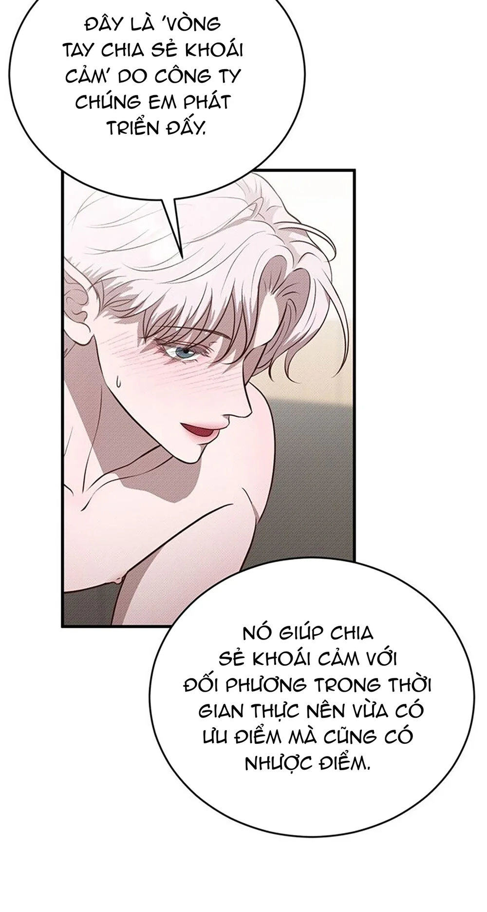 (END) Cốc cốc, Quà Tới Rồi Nè! Chapter 6 Trang 3