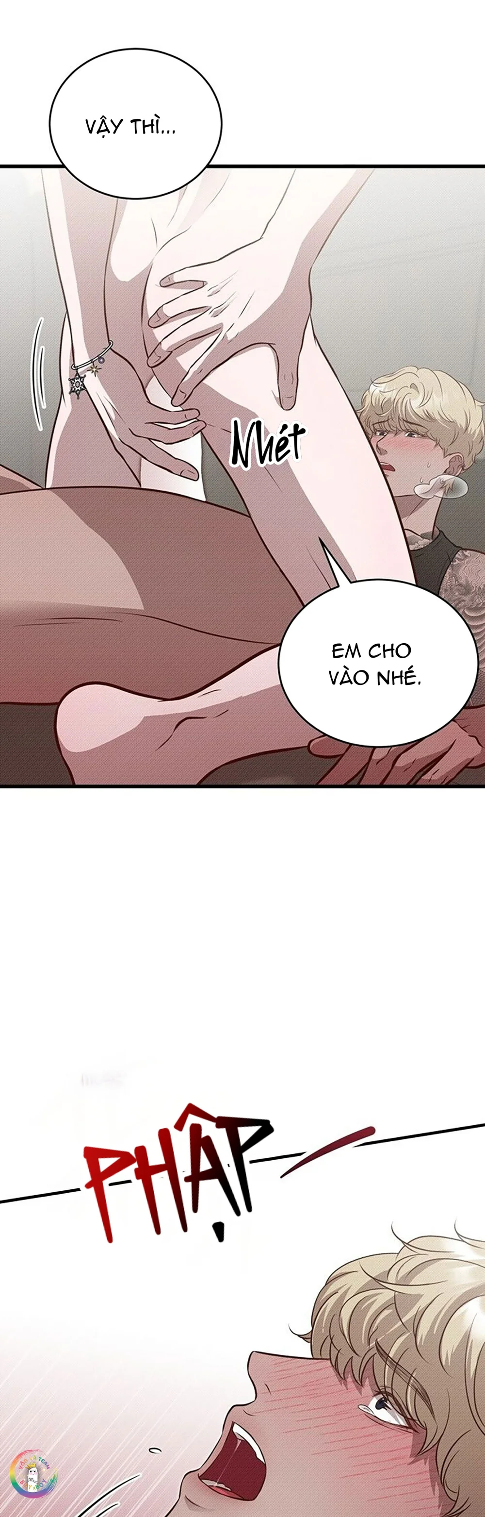 (END) Cốc cốc, Quà Tới Rồi Nè! Chapter 6 Trang 4