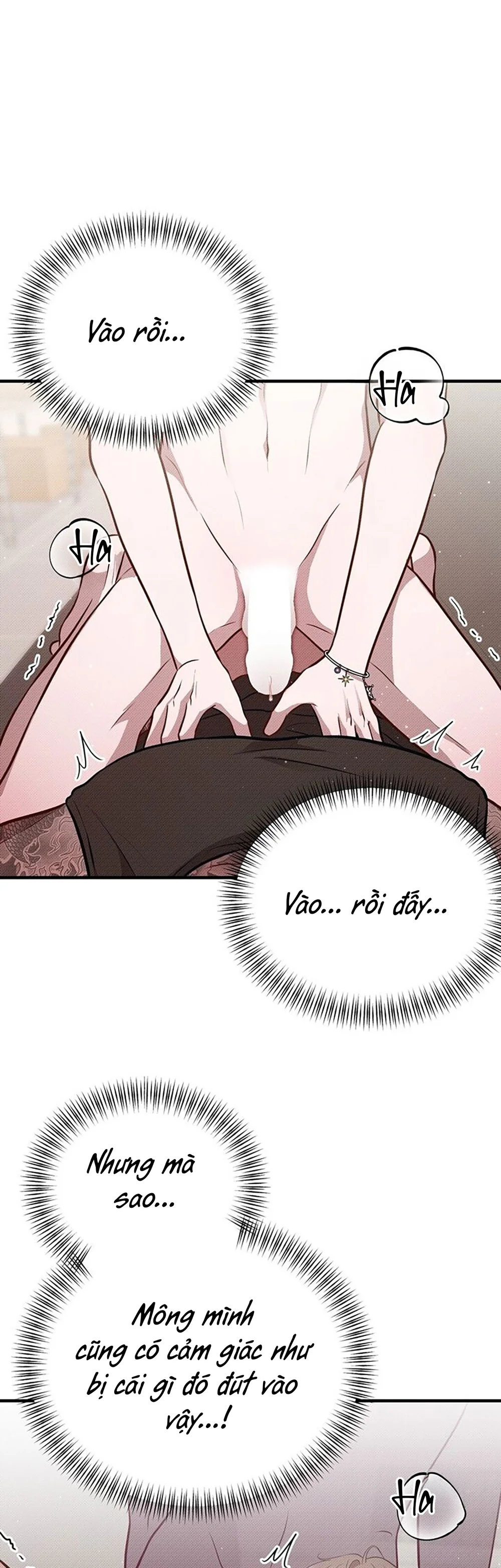 (END) Cốc cốc, Quà Tới Rồi Nè! Chapter 6 Trang 6