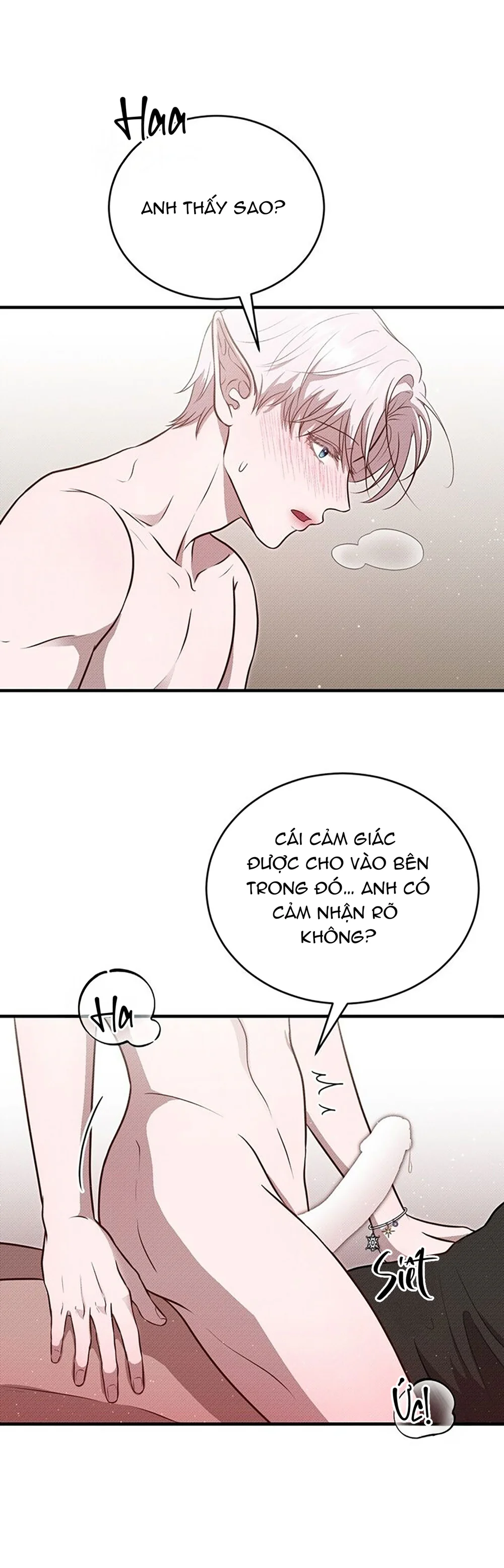 (END) Cốc cốc, Quà Tới Rồi Nè! Chapter 6 Trang 8