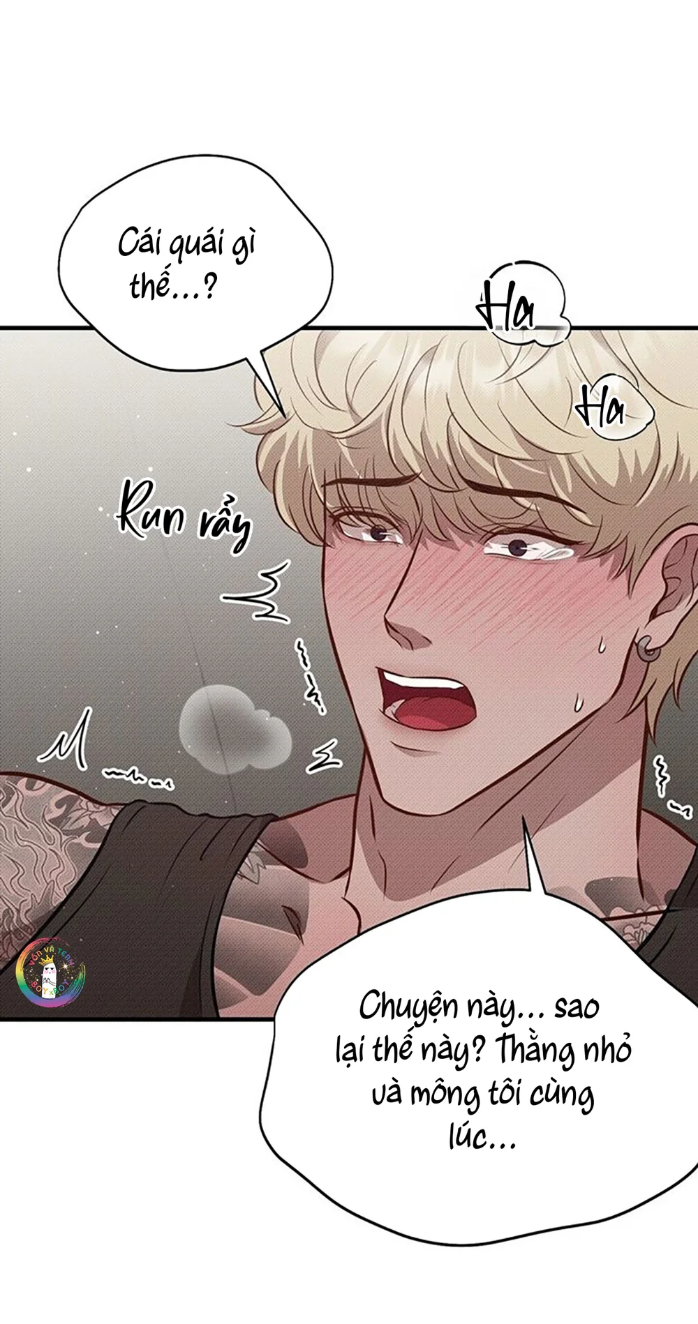 (END) Cốc cốc, Quà Tới Rồi Nè! Chapter 6 Trang 9