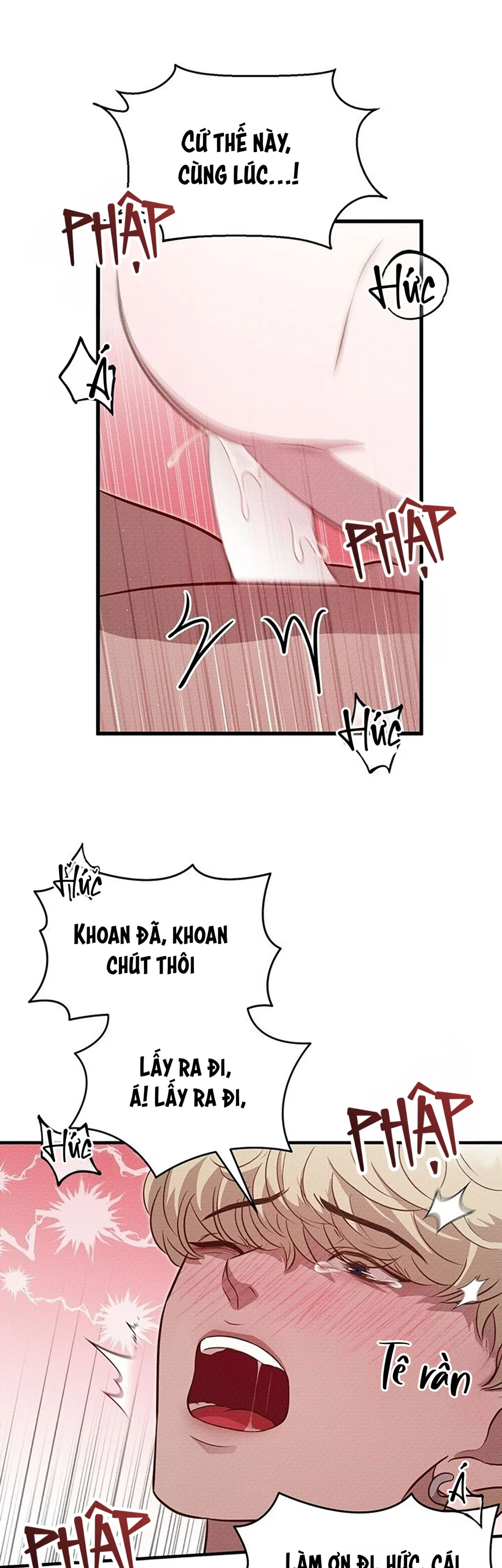 (END) Cốc cốc, Quà Tới Rồi Nè! Chapter 6 Trang 12