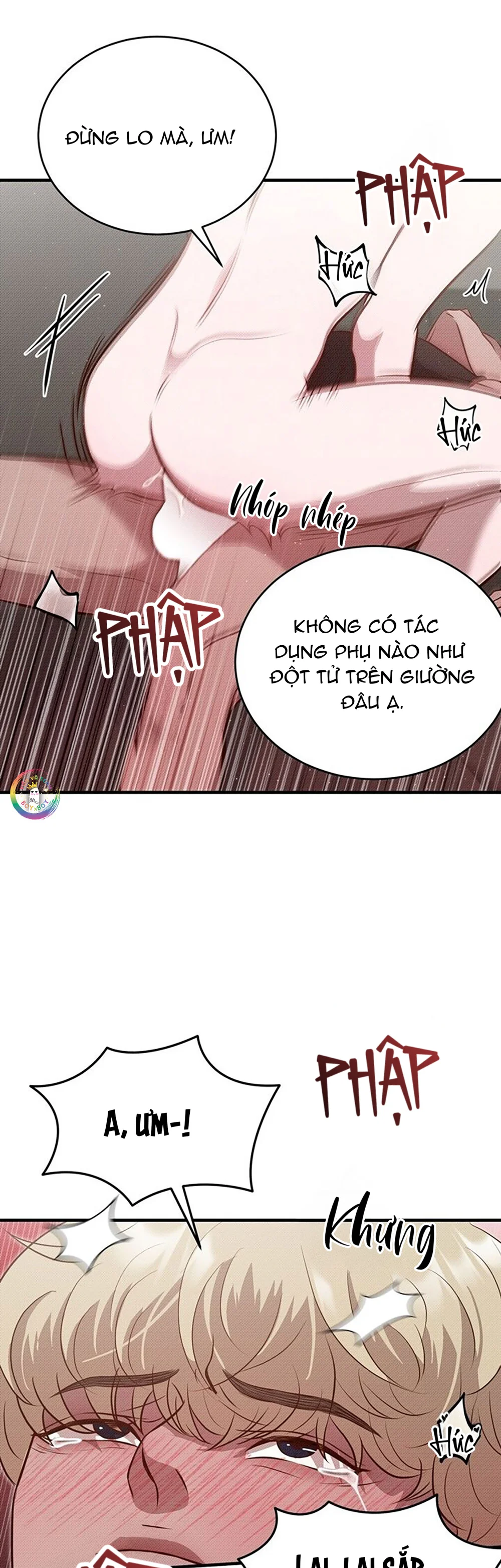 (END) Cốc cốc, Quà Tới Rồi Nè! Chapter 6 Trang 19