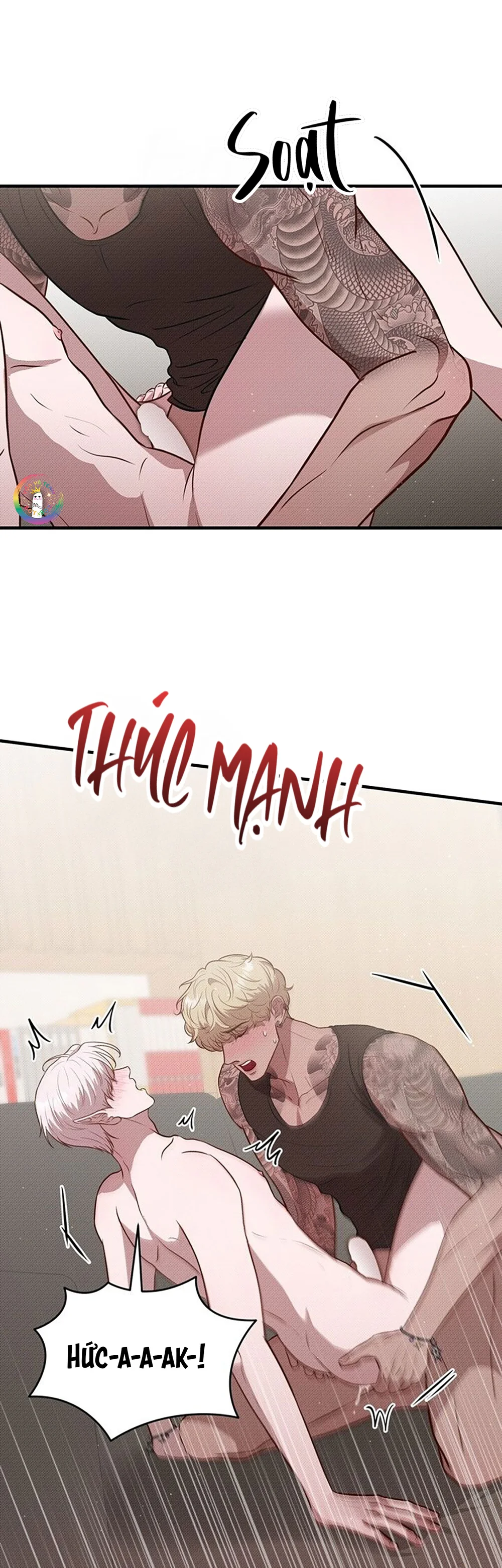 (END) Cốc cốc, Quà Tới Rồi Nè! Chapter 6 Trang 25