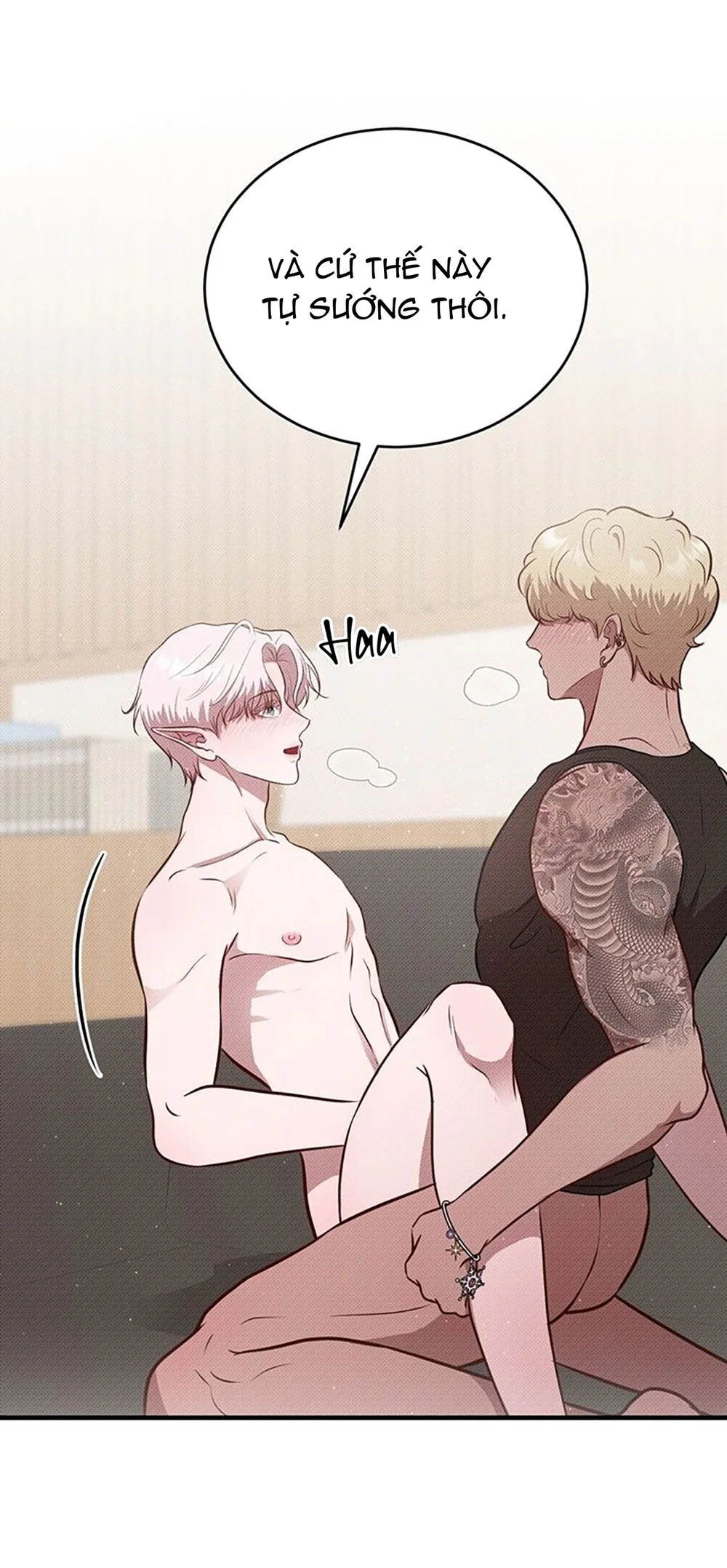 (END) Cốc cốc, Quà Tới Rồi Nè! Chapter 6 Trang 29