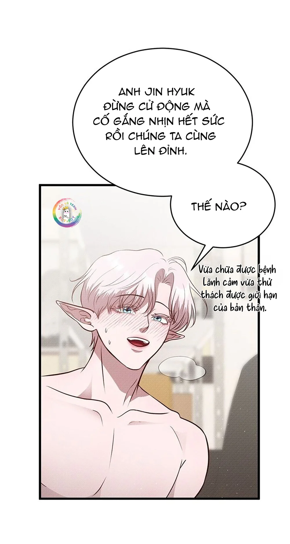 (END) Cốc cốc, Quà Tới Rồi Nè! Chapter 6 Trang 30