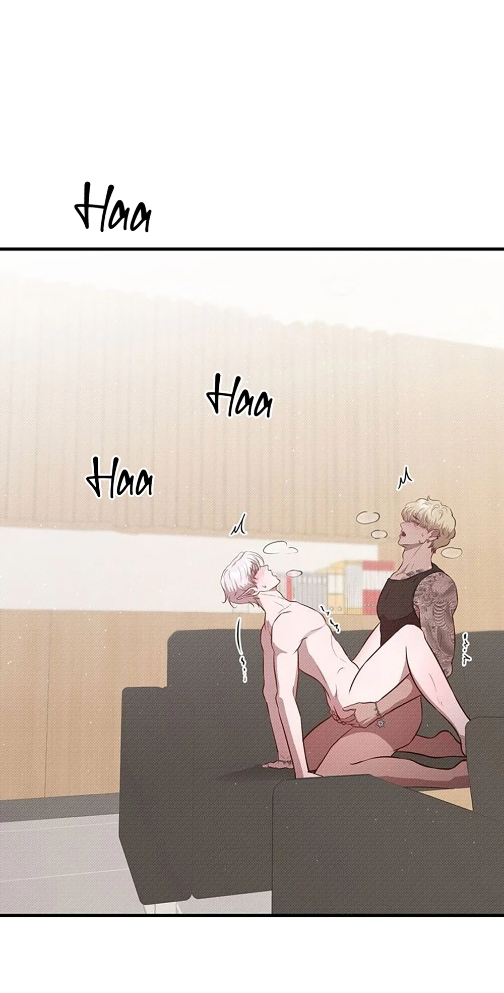 (END) Cốc cốc, Quà Tới Rồi Nè! Chapter 6 Trang 38