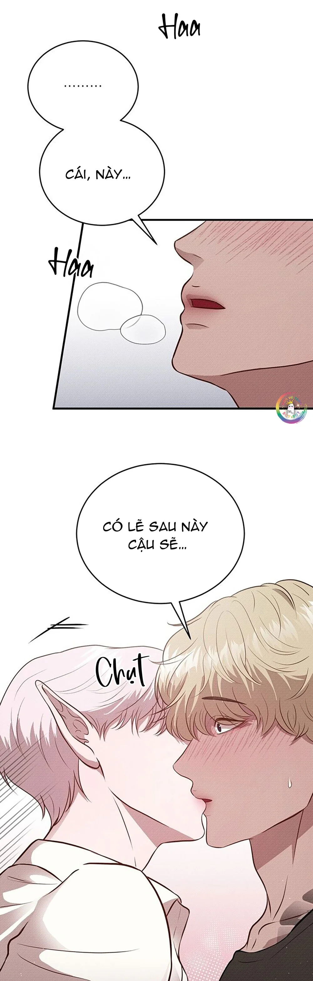 (END) Cốc cốc, Quà Tới Rồi Nè! Chapter 6 Trang 40