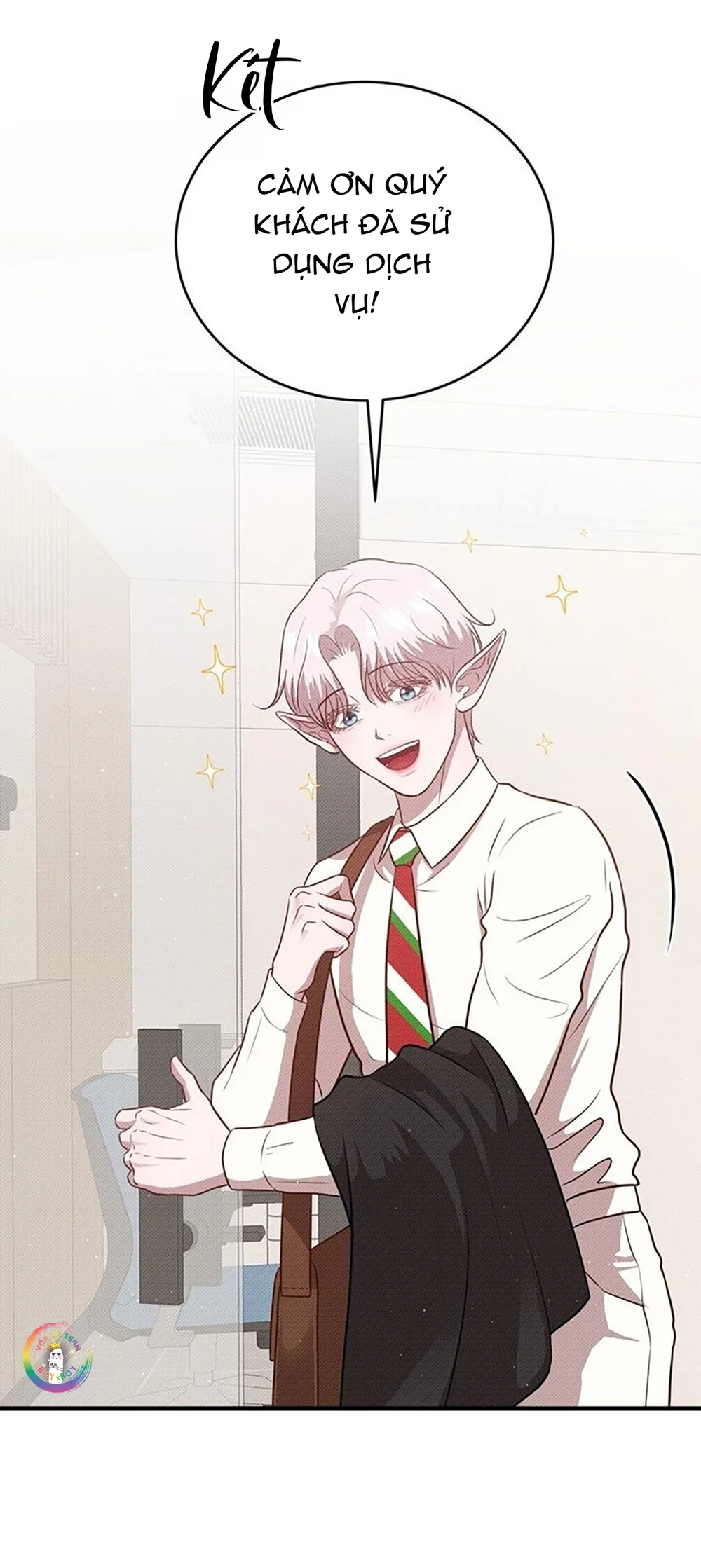 (END) Cốc cốc, Quà Tới Rồi Nè! Chapter 6 Trang 43