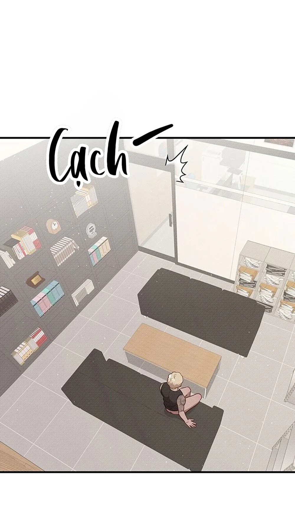 (END) Cốc cốc, Quà Tới Rồi Nè! Chapter 6 Trang 44