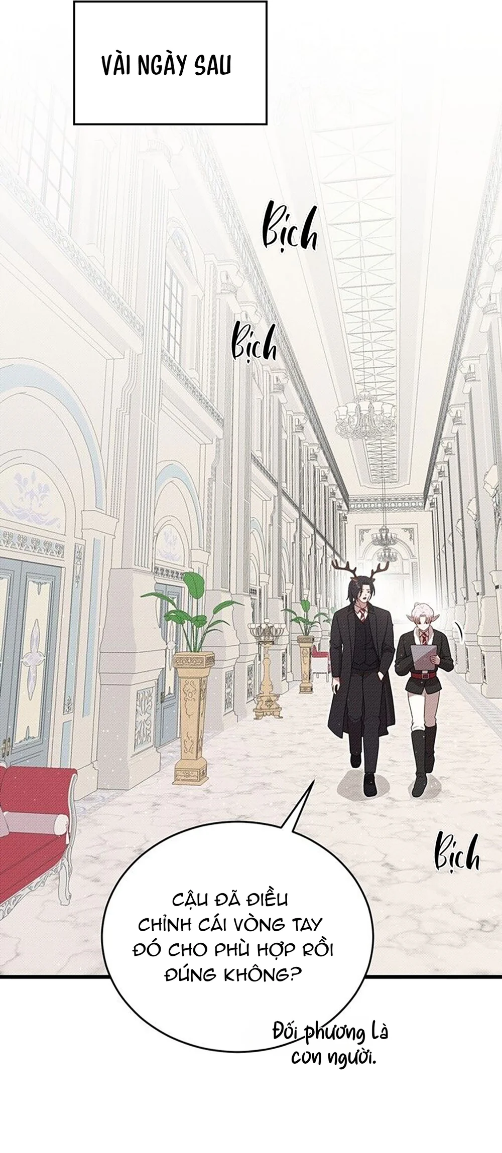 (END) Cốc cốc, Quà Tới Rồi Nè! Chapter 6 Trang 48