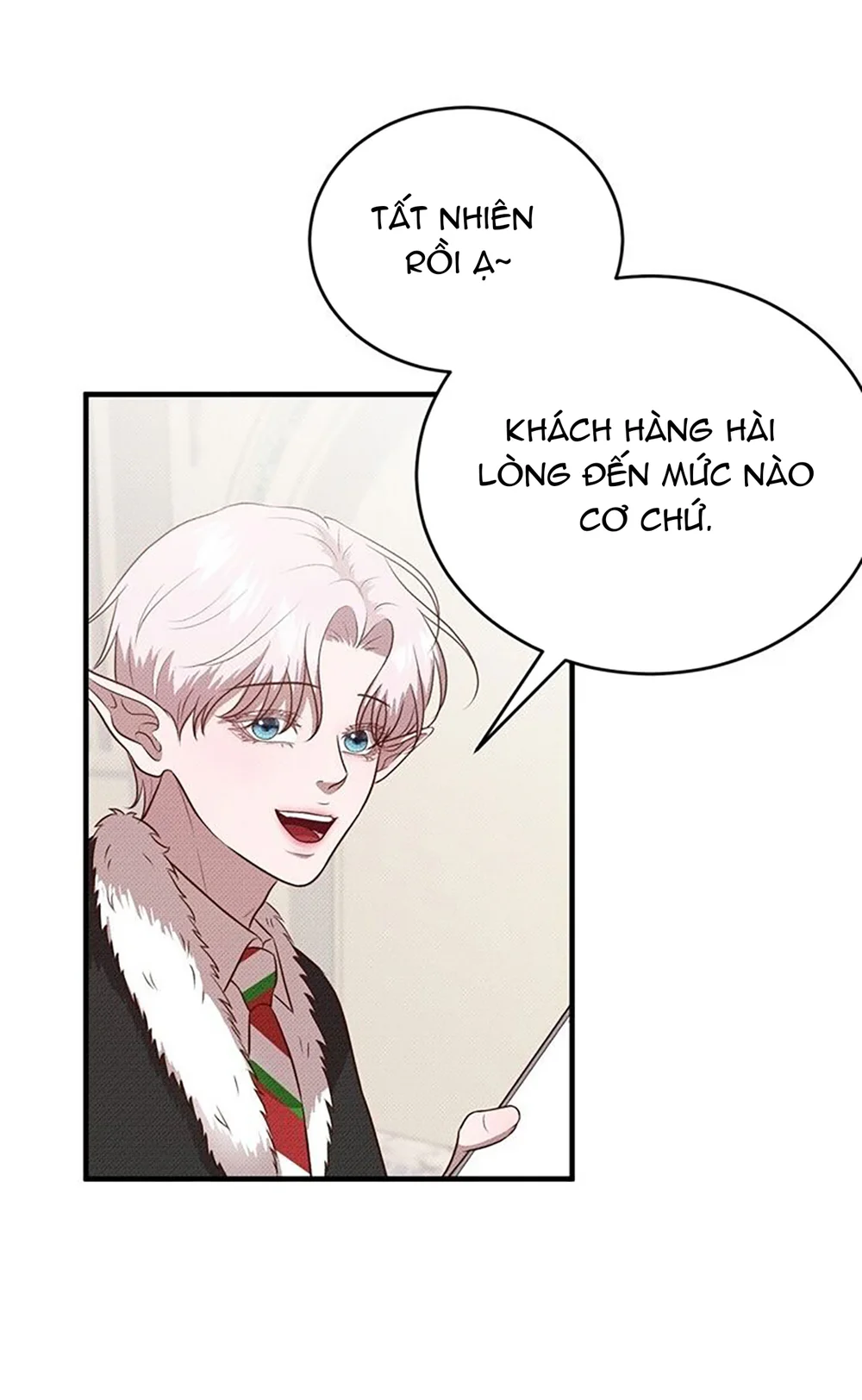 (END) Cốc cốc, Quà Tới Rồi Nè! Chapter 6 Trang 49