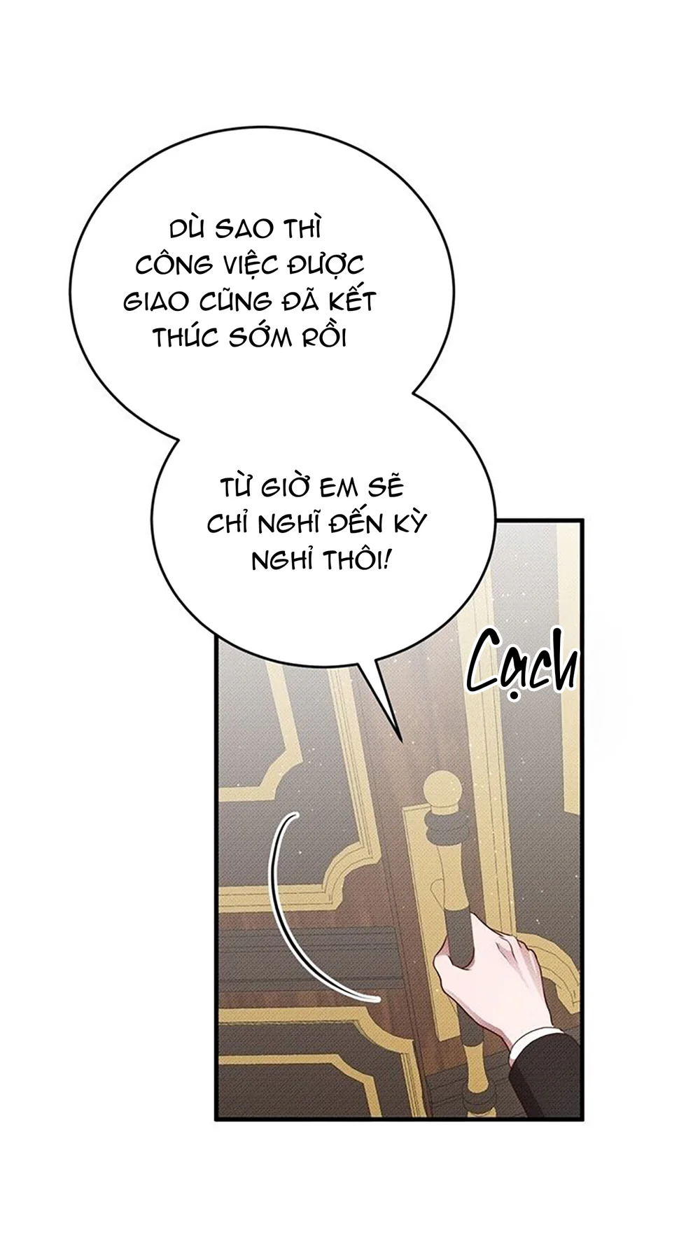 (END) Cốc cốc, Quà Tới Rồi Nè! Chapter 6 Trang 53