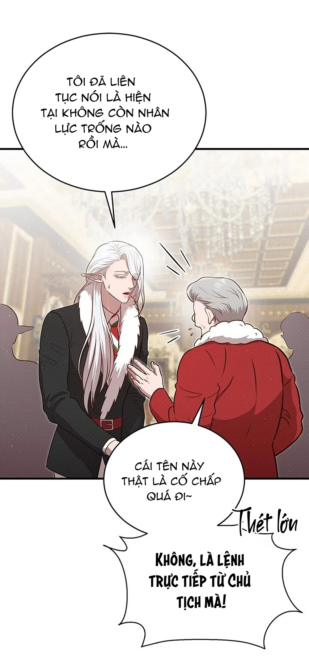 (END) Cốc cốc, Quà Tới Rồi Nè! Chapter 6 Trang 56