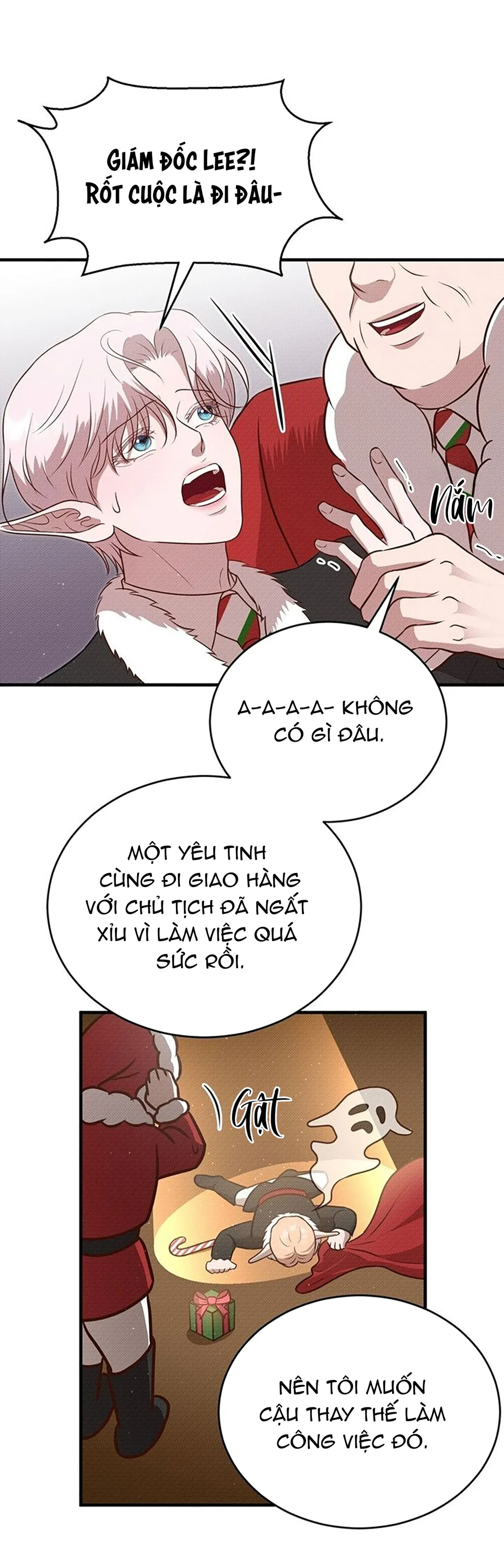 (END) Cốc cốc, Quà Tới Rồi Nè! Chapter 6 Trang 60