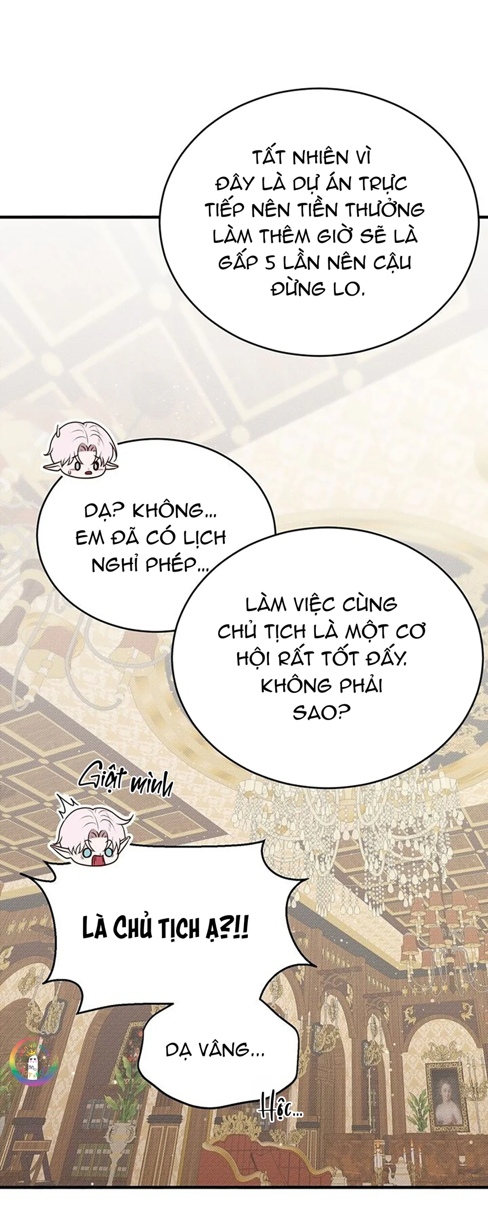(END) Cốc cốc, Quà Tới Rồi Nè! Chapter 6 Trang 61