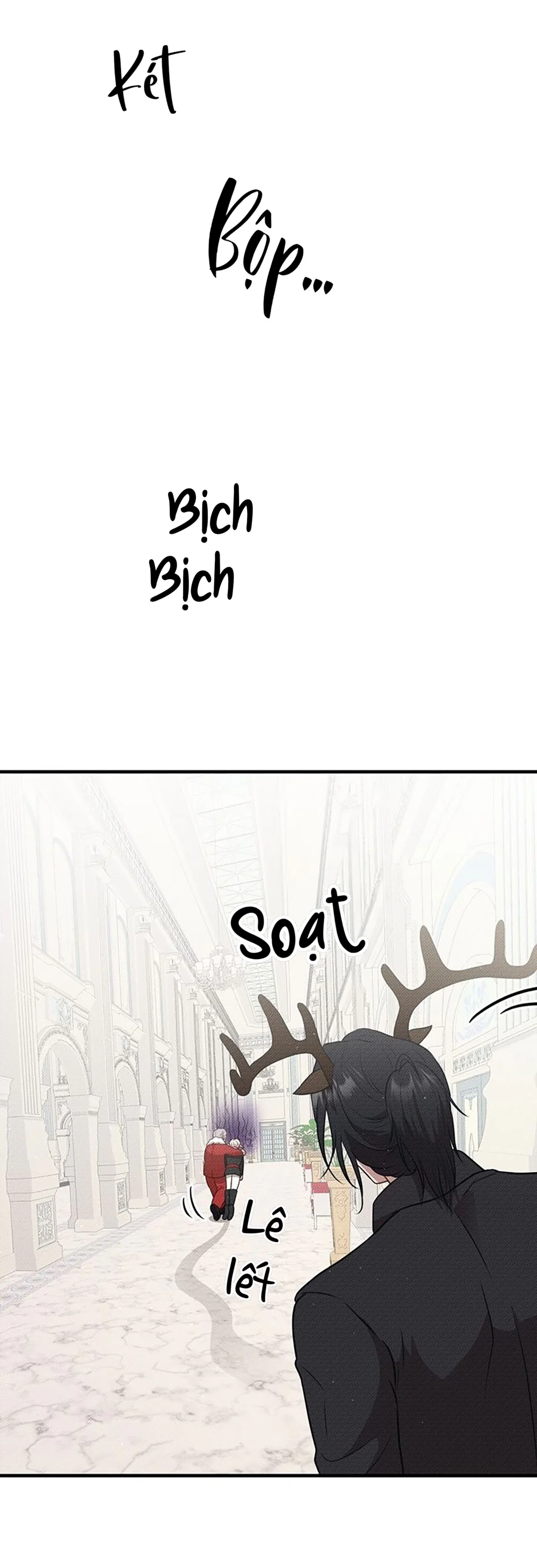 (END) Cốc cốc, Quà Tới Rồi Nè! Chapter 6 Trang 62