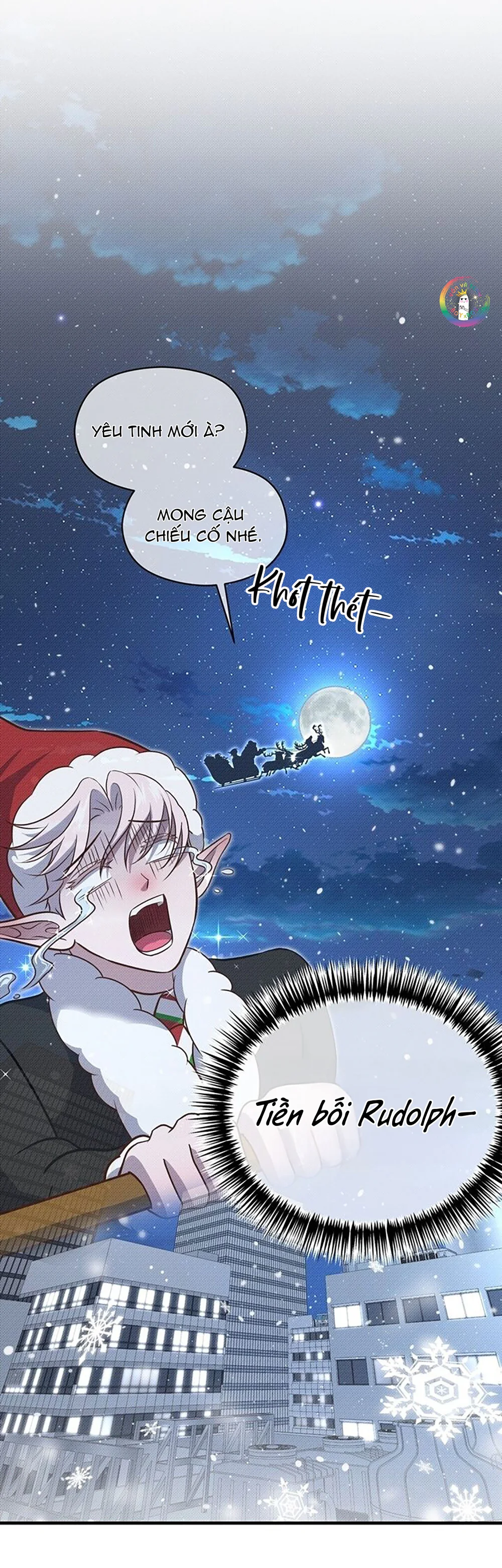 (END) Cốc cốc, Quà Tới Rồi Nè! Chapter 6 Trang 64