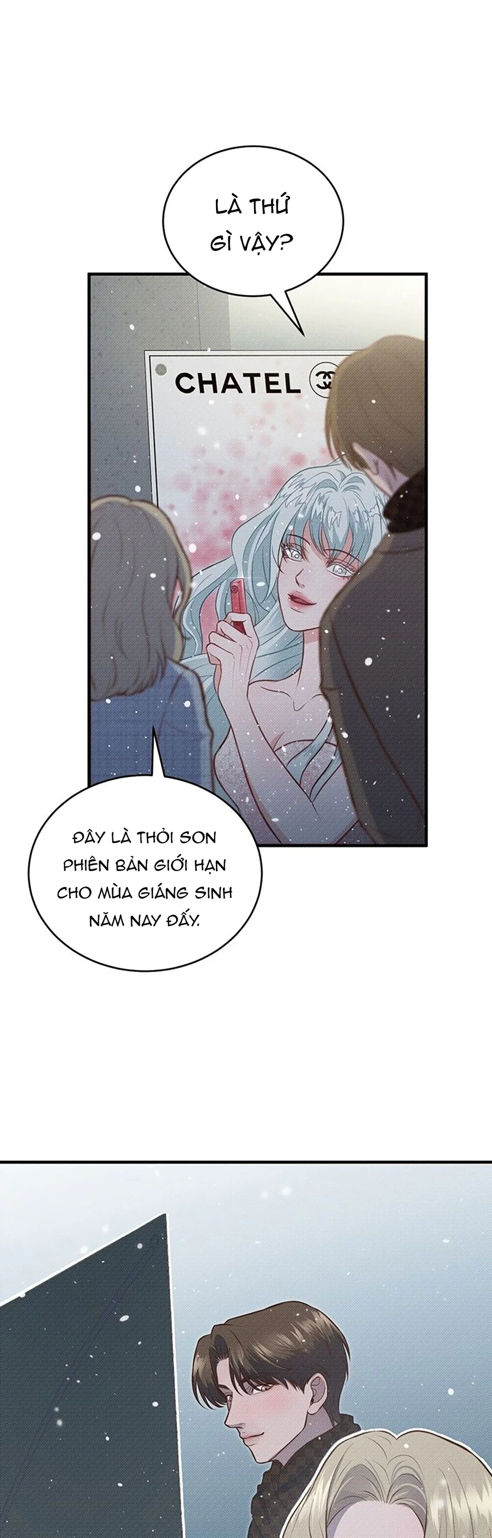 (END) Cốc cốc, Quà Tới Rồi Nè! Chapter 1 Trang 6