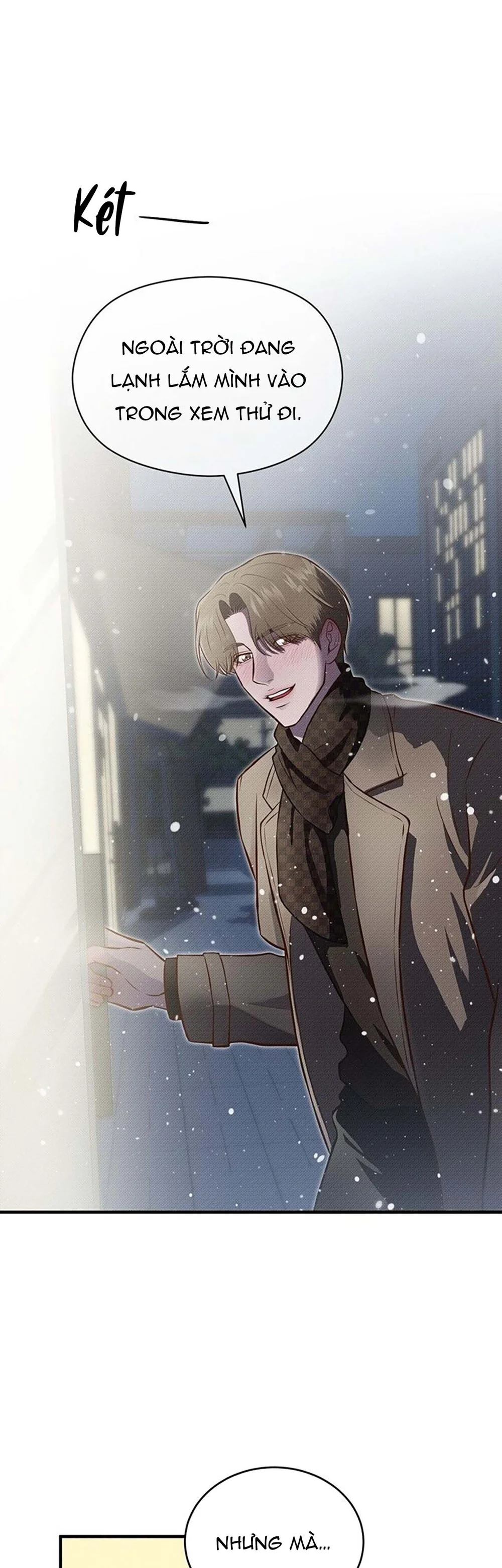 (END) Cốc cốc, Quà Tới Rồi Nè! Chapter 1 Trang 8