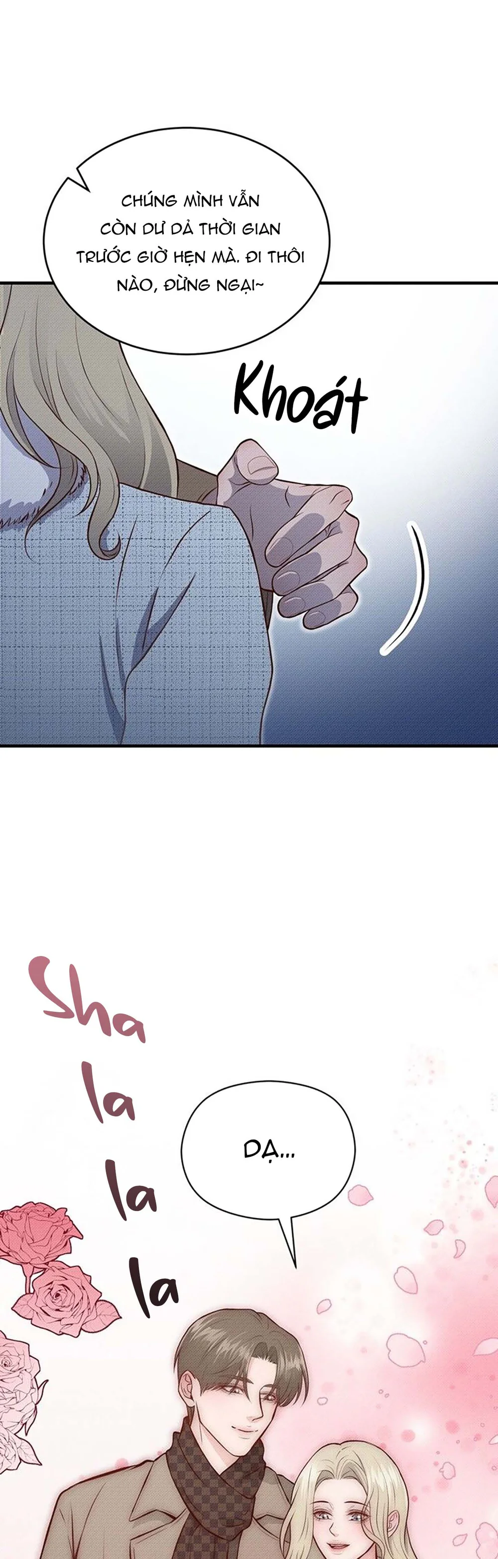 (END) Cốc cốc, Quà Tới Rồi Nè! Chapter 1 Trang 10