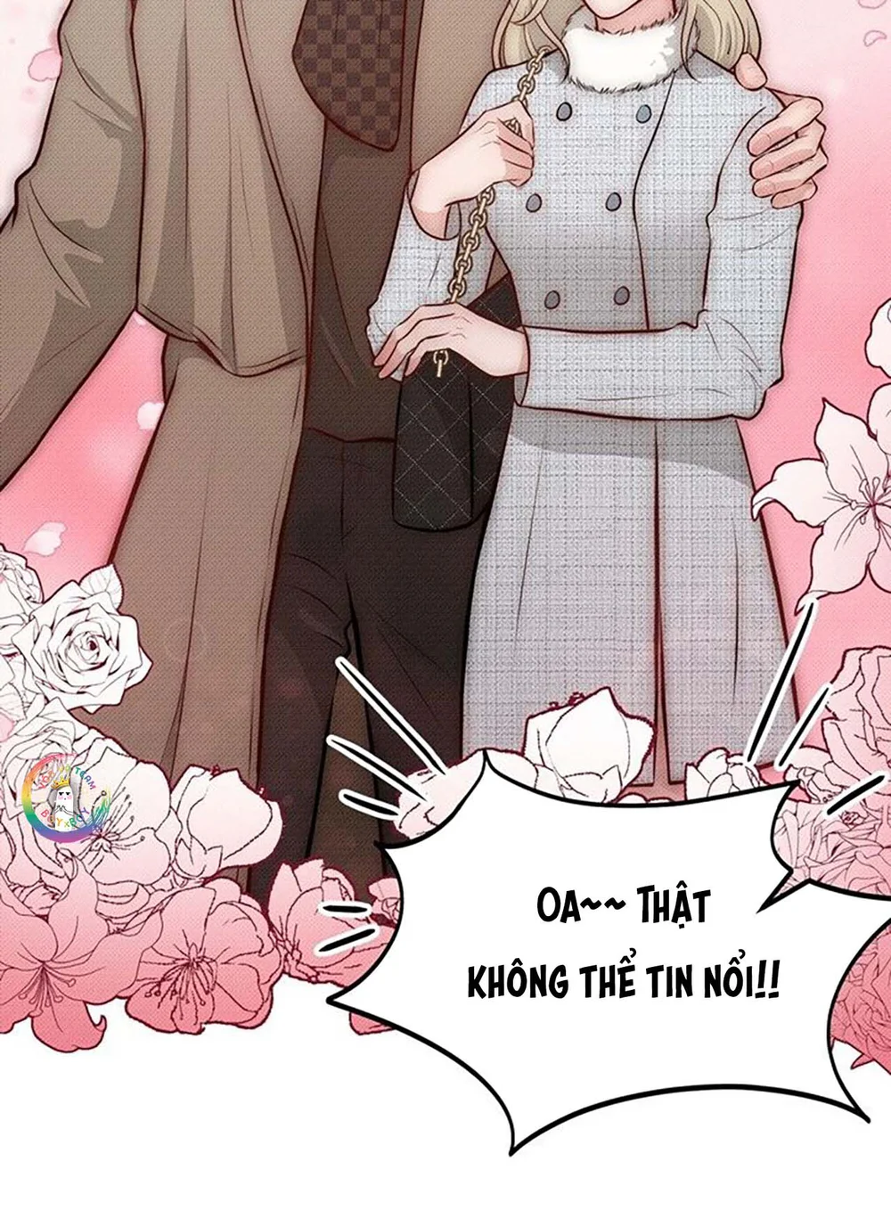 (END) Cốc cốc, Quà Tới Rồi Nè! Chapter 1 Trang 11