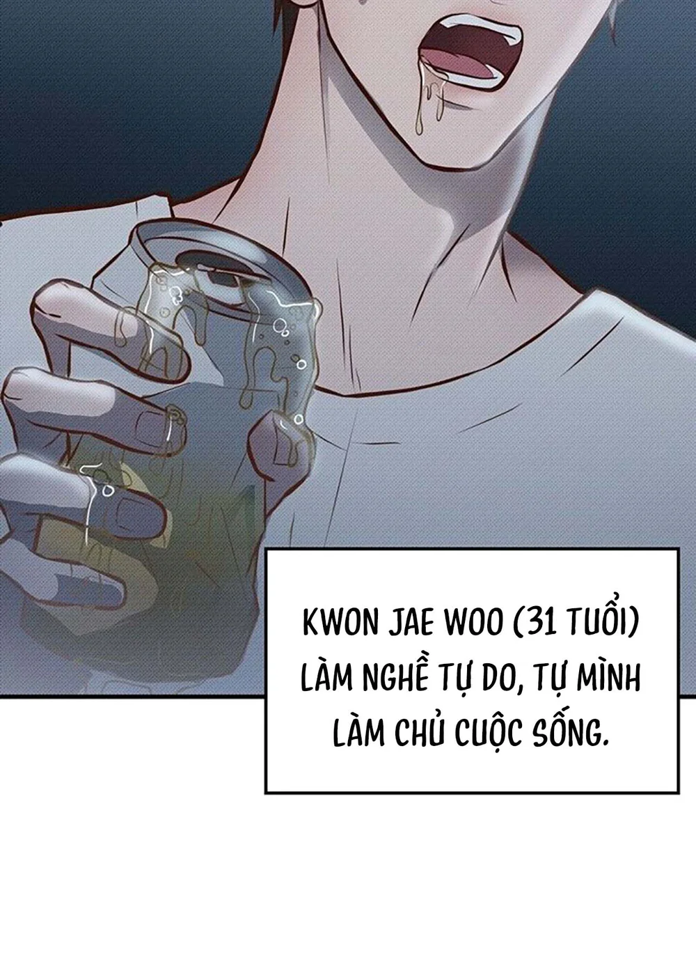 (END) Cốc cốc, Quà Tới Rồi Nè! Chapter 1 Trang 15