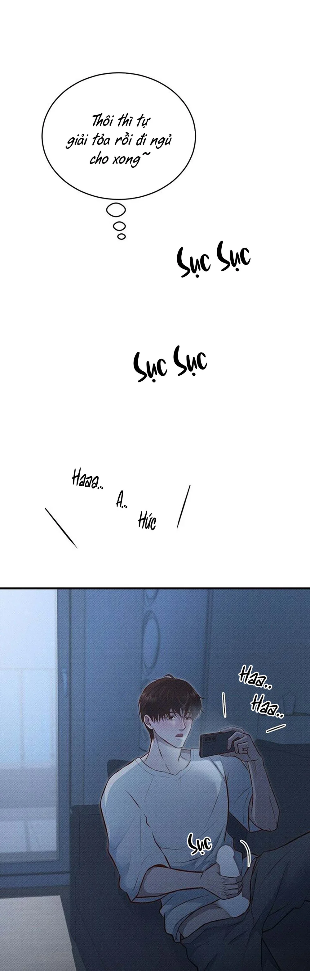 (END) Cốc cốc, Quà Tới Rồi Nè! Chapter 1 Trang 21