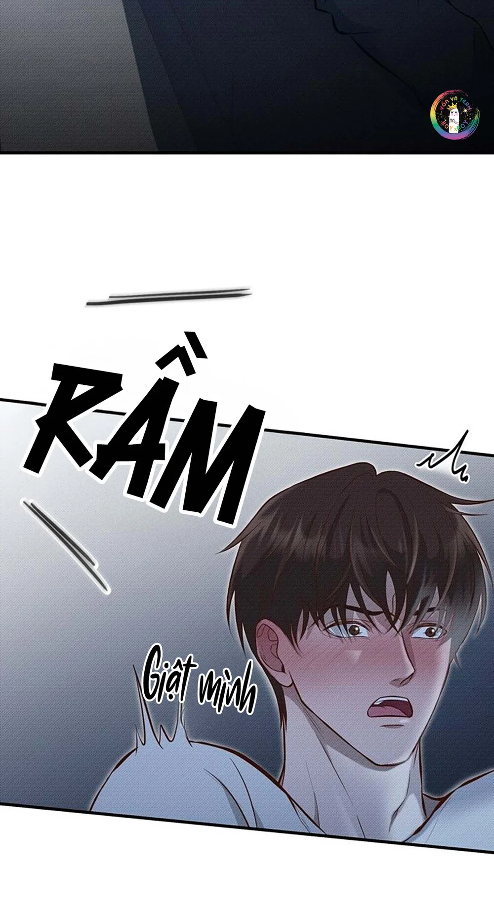 (END) Cốc cốc, Quà Tới Rồi Nè! Chapter 1 Trang 22